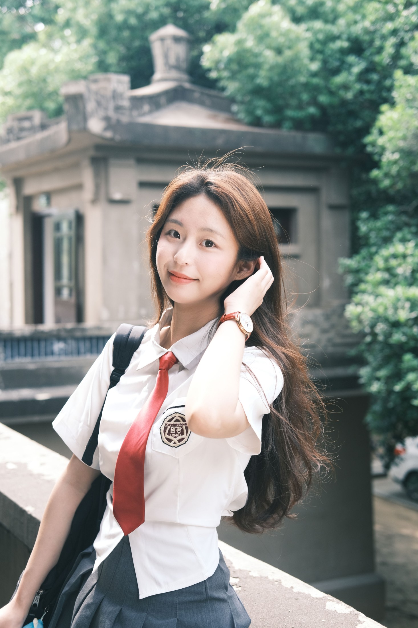 chickkii_ – 《和她的四年》[26P]