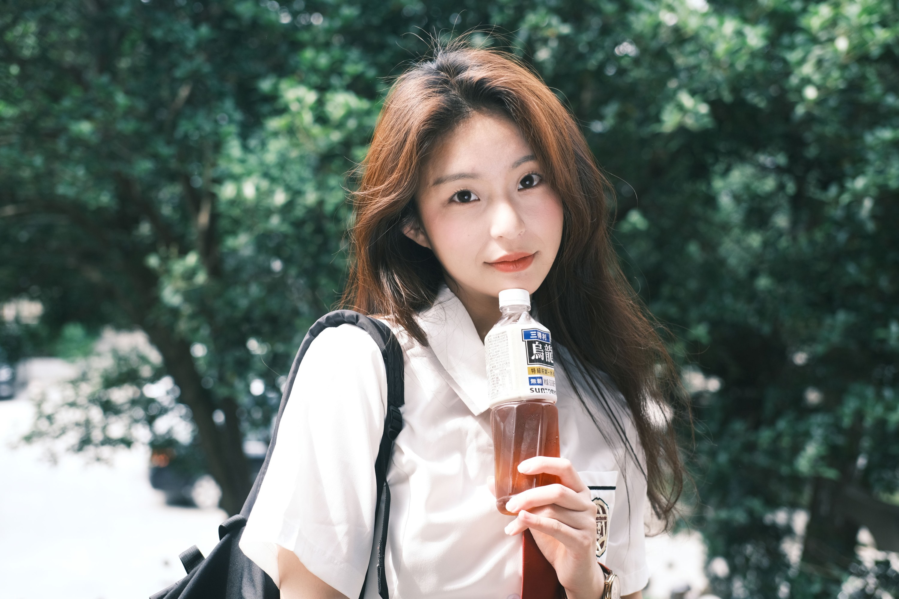 chickkii_ – 《和她的四年》[26P]