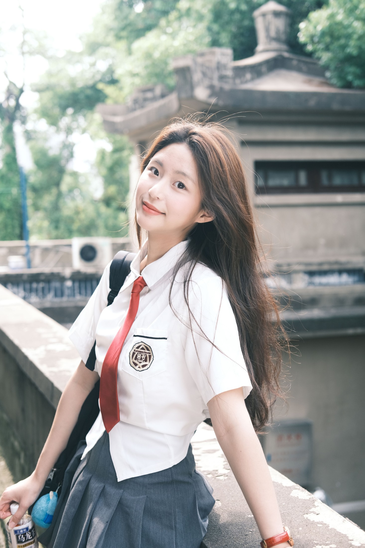 chickkii_ – 《和她的四年》[26P]