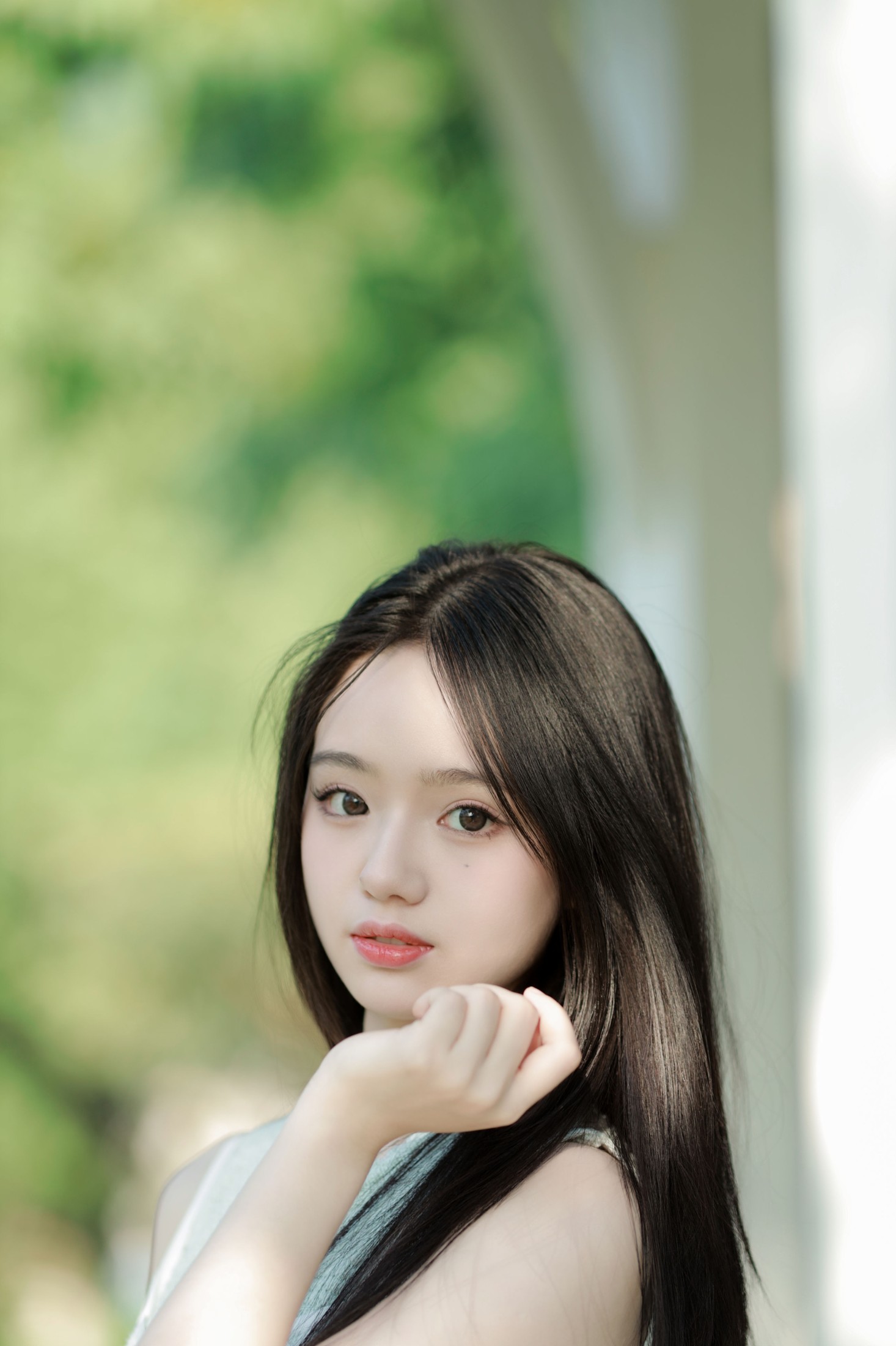 十元 – 《阳光女孩》[25P]