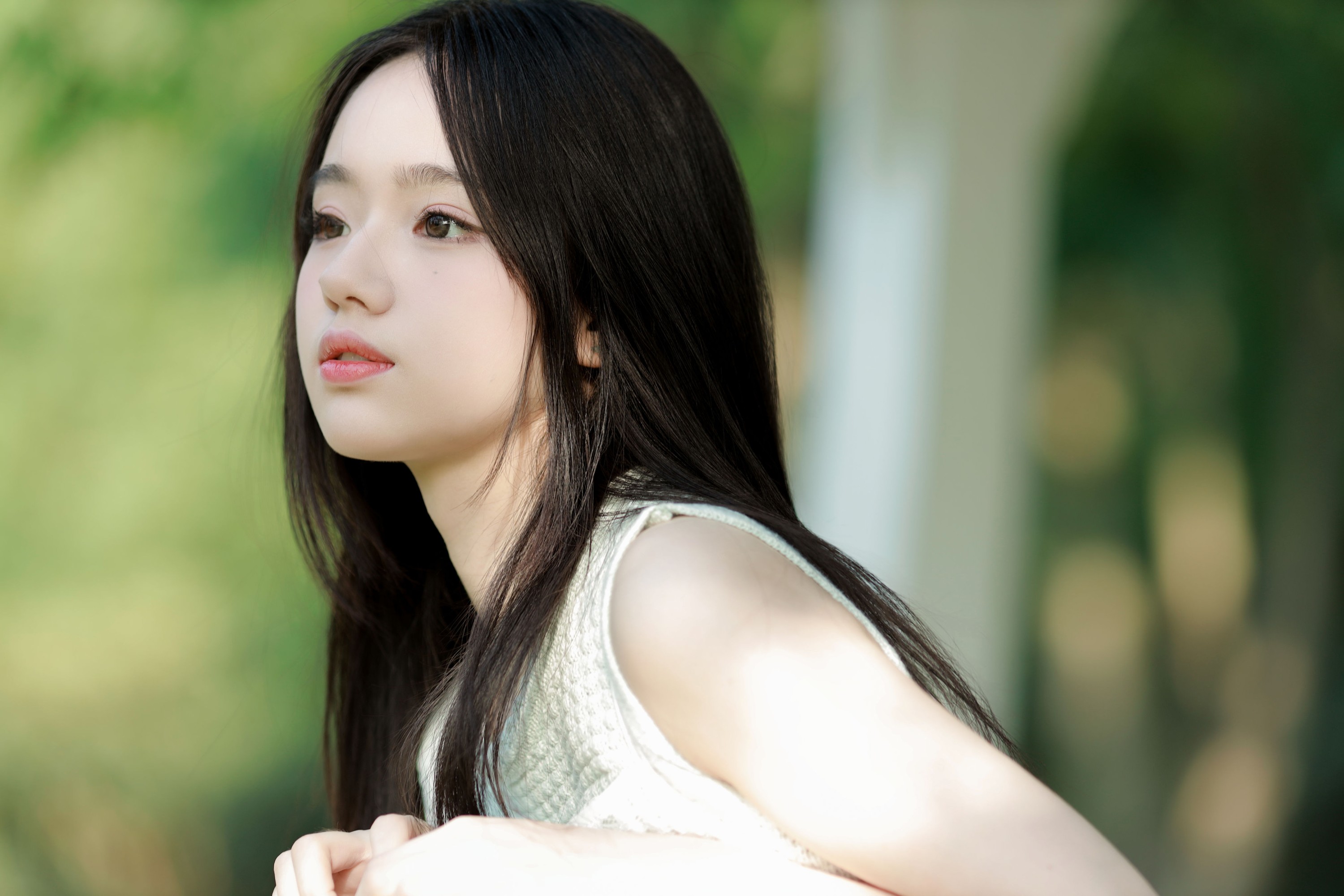 十元 – 《阳光女孩》[25P]