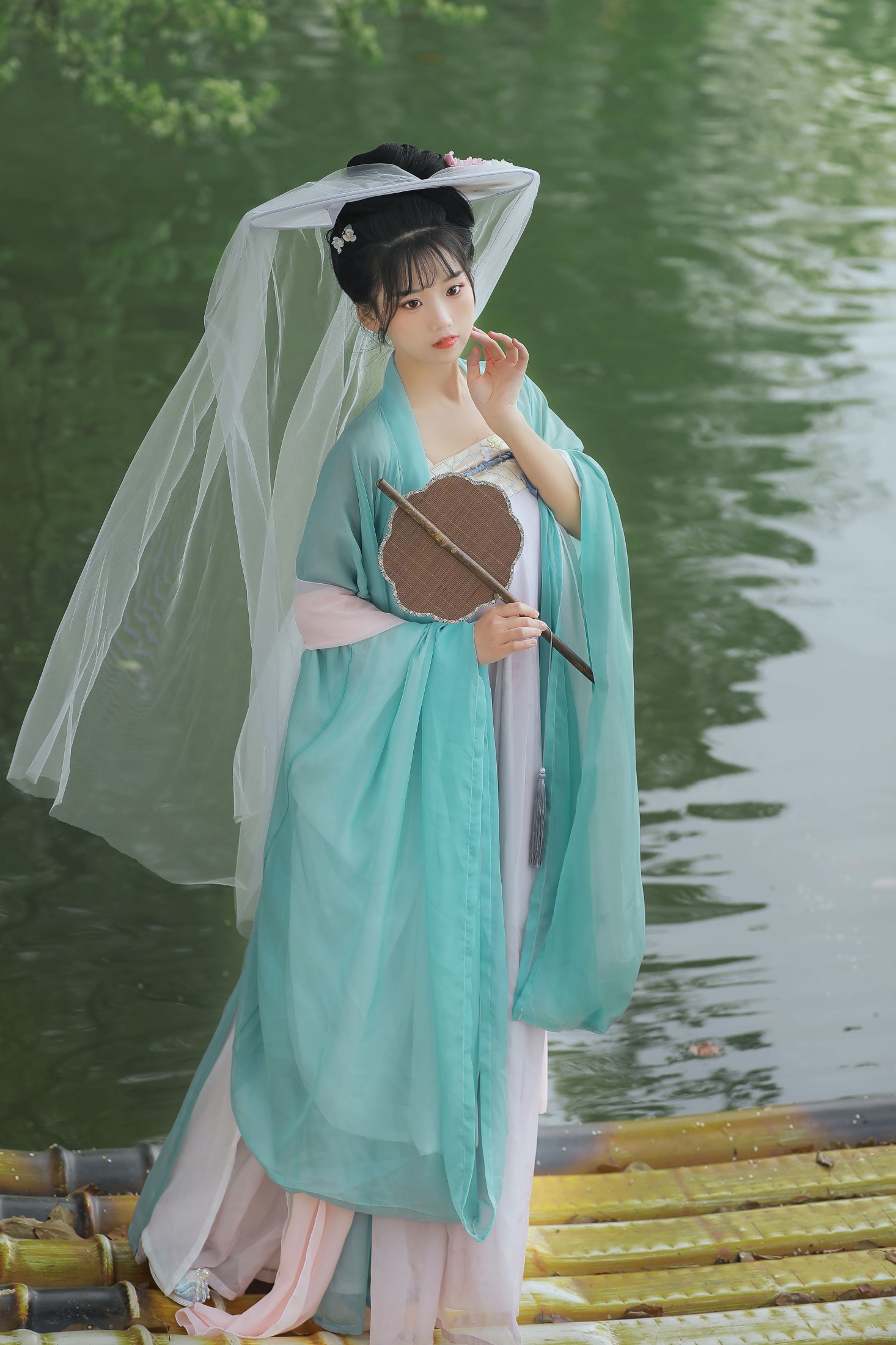 周周Ay – 《忆江南》[23P]