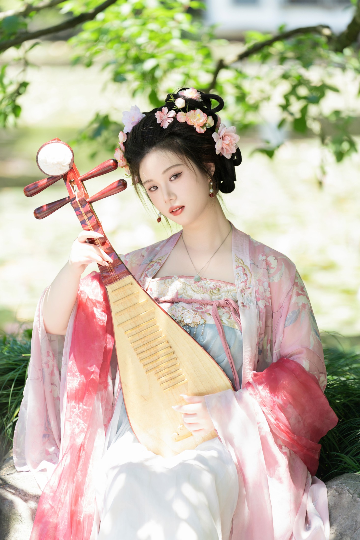 西瓜 – 《画中人》[29P]