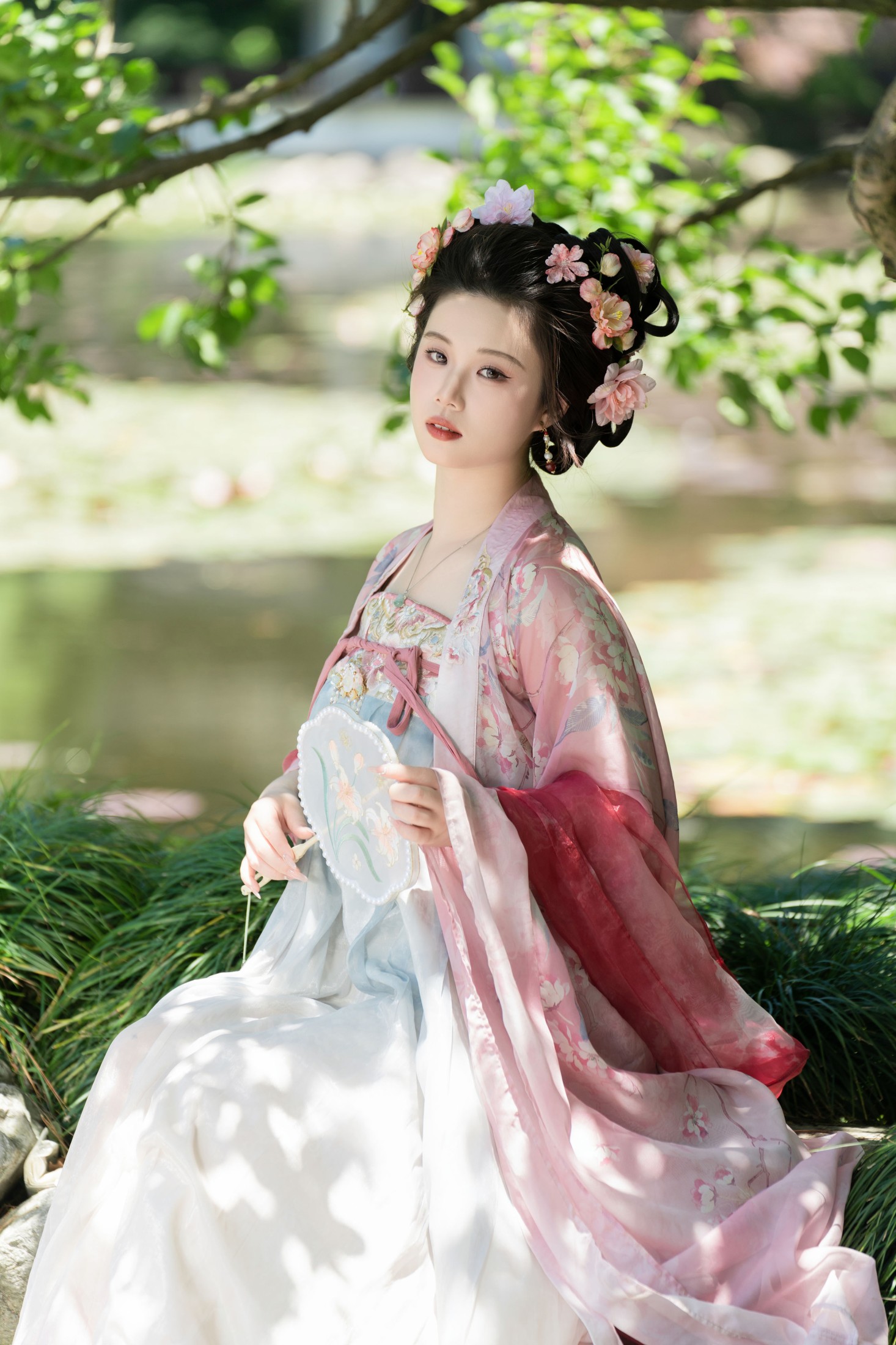 西瓜 – 《画中人》[29P]