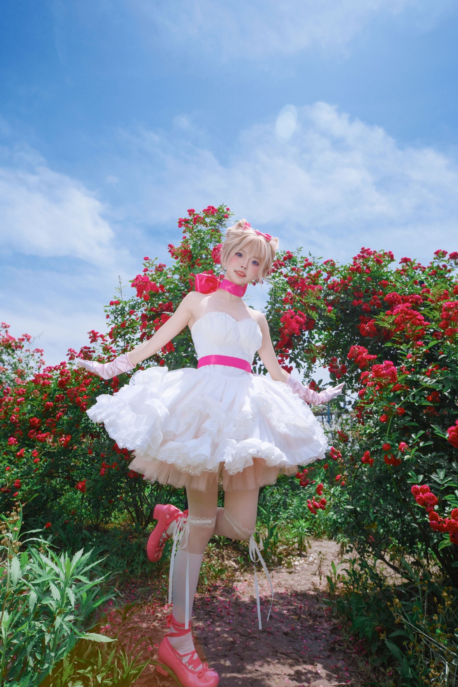 星之卡桃 – 《玛丽猫》[22P]