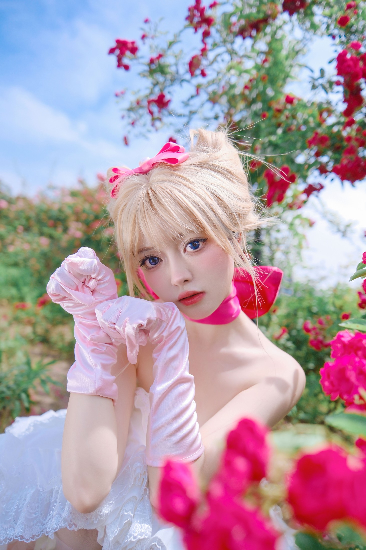 星之卡桃 – 《玛丽猫》[22P]