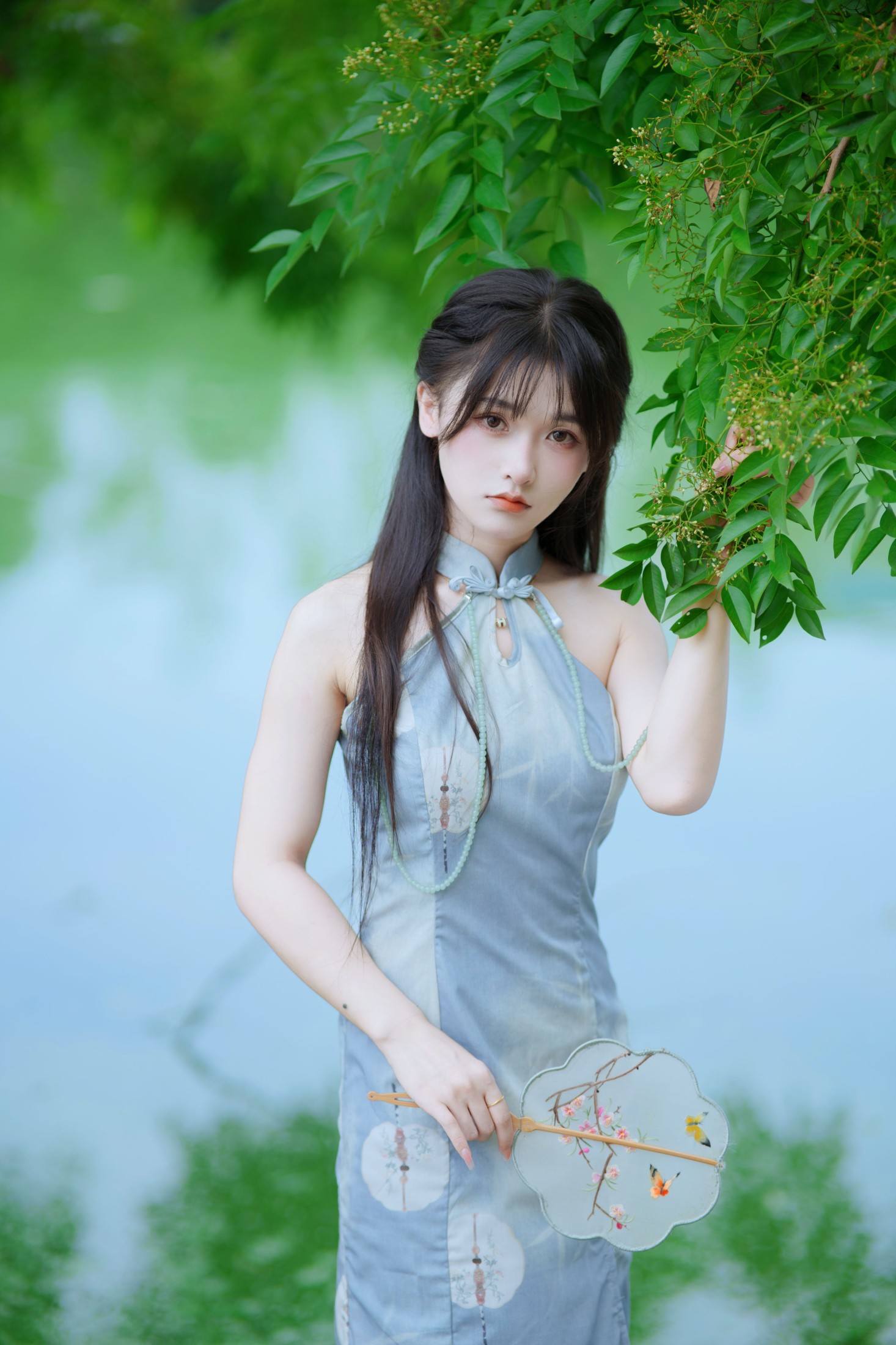 小小雨 – 《泛舟江南》[41P]