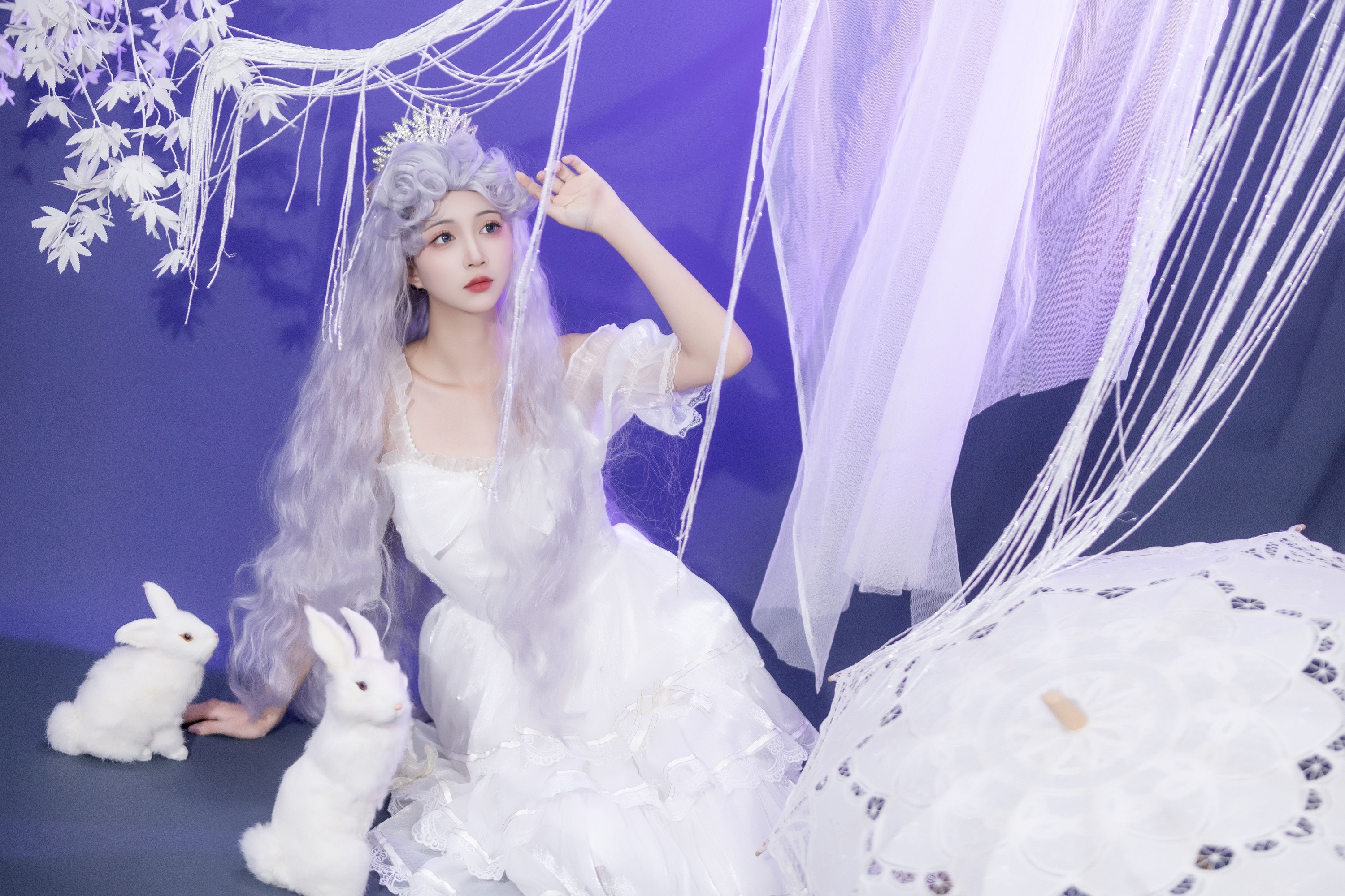 绮罗生的小苏苏 – 《光点》[22P]