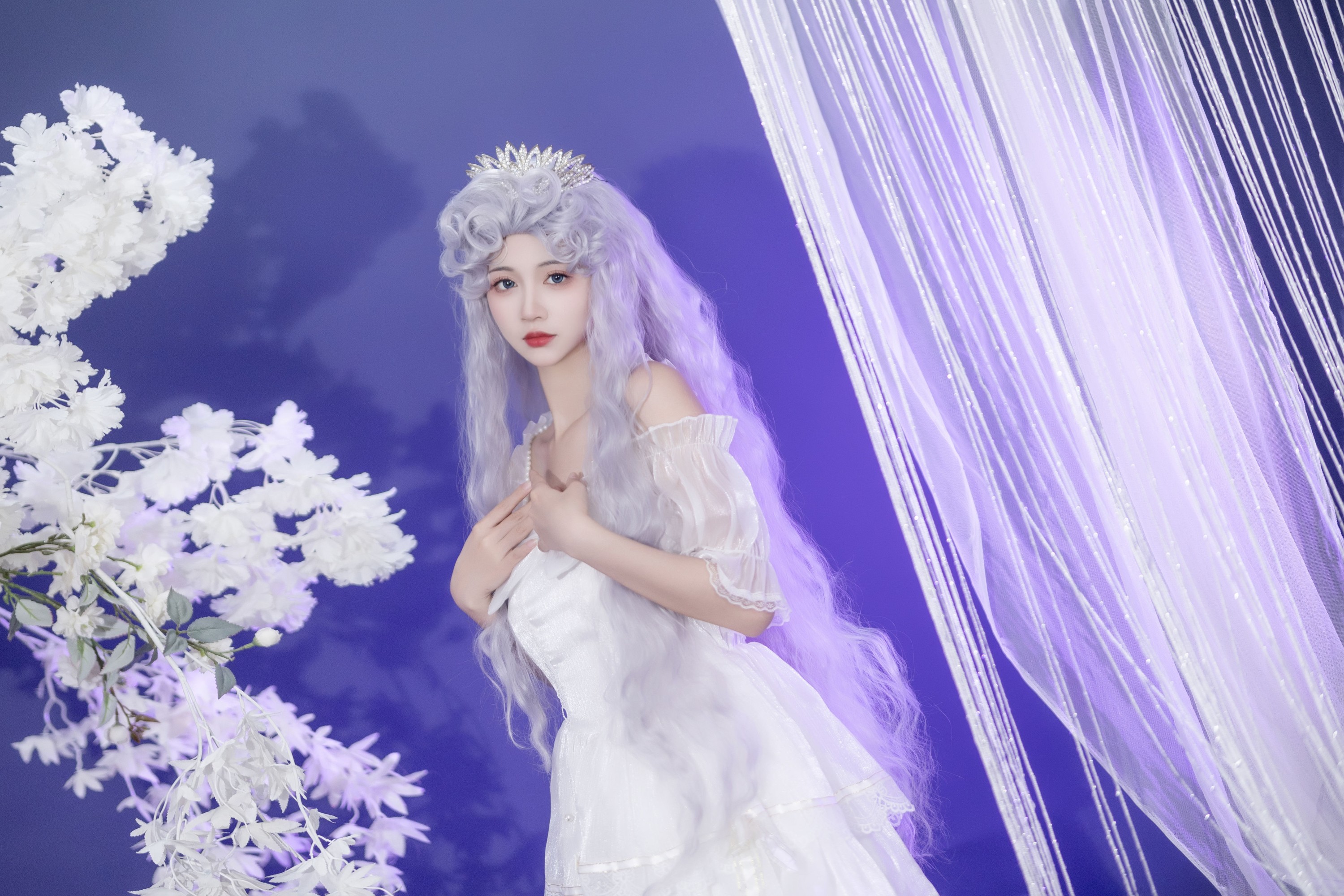 绮罗生的小苏苏 – 《光点》[22P]