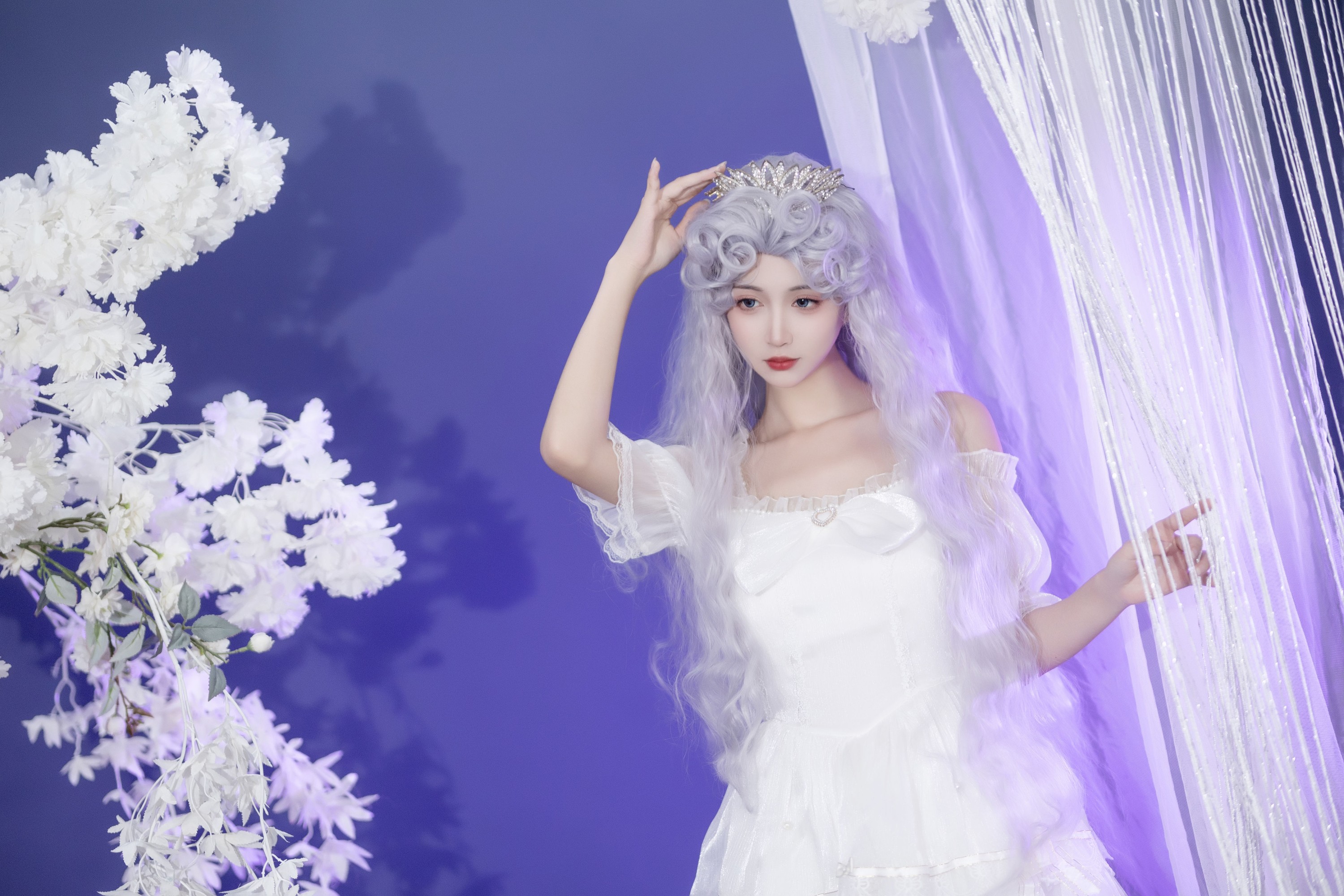 绮罗生的小苏苏 – 《光点》[22P]