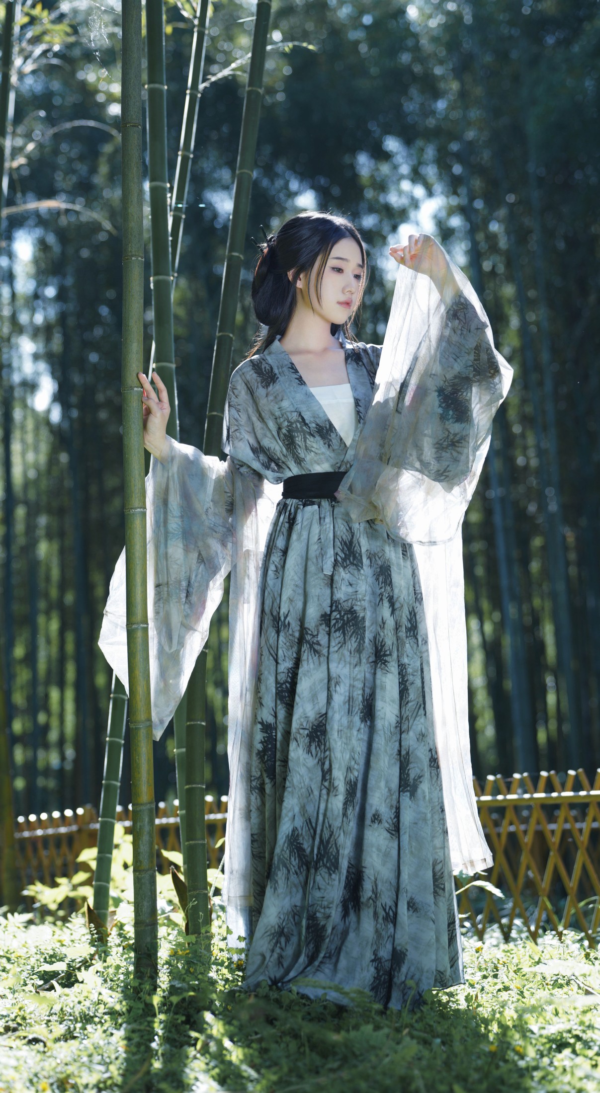 賍衣桶 – 《竹心》[37P]