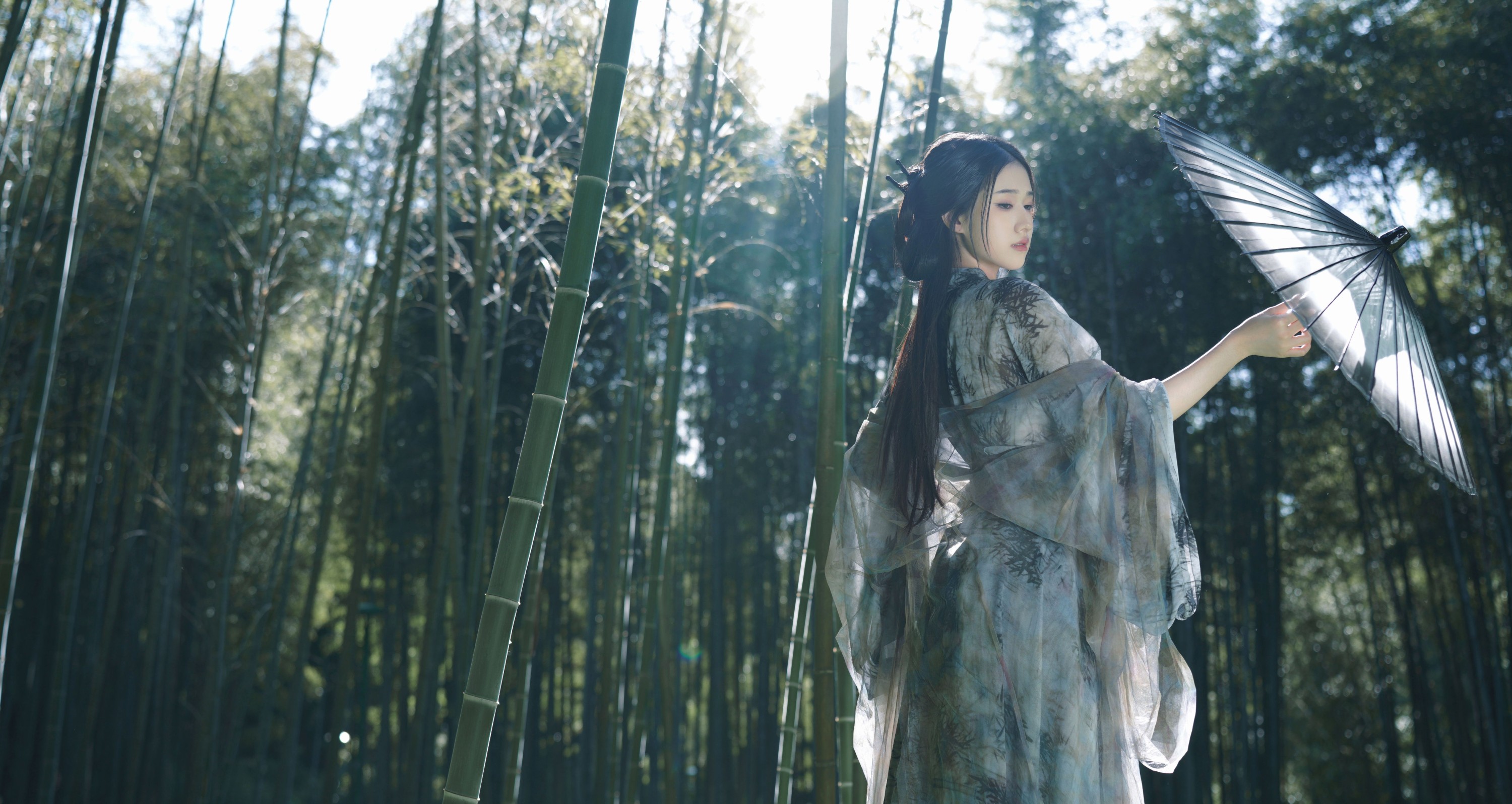 賍衣桶 – 《竹心》[37P]