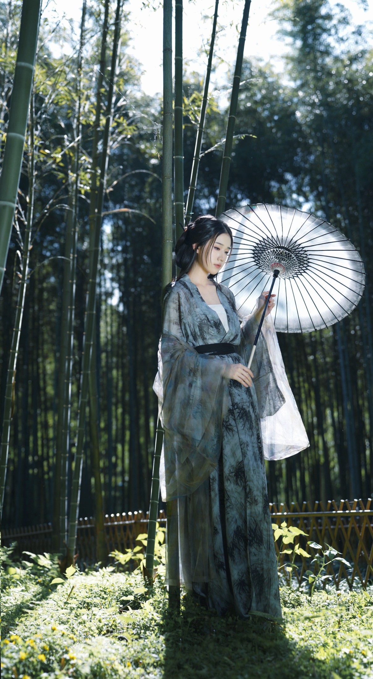 賍衣桶 – 《竹心》[37P]