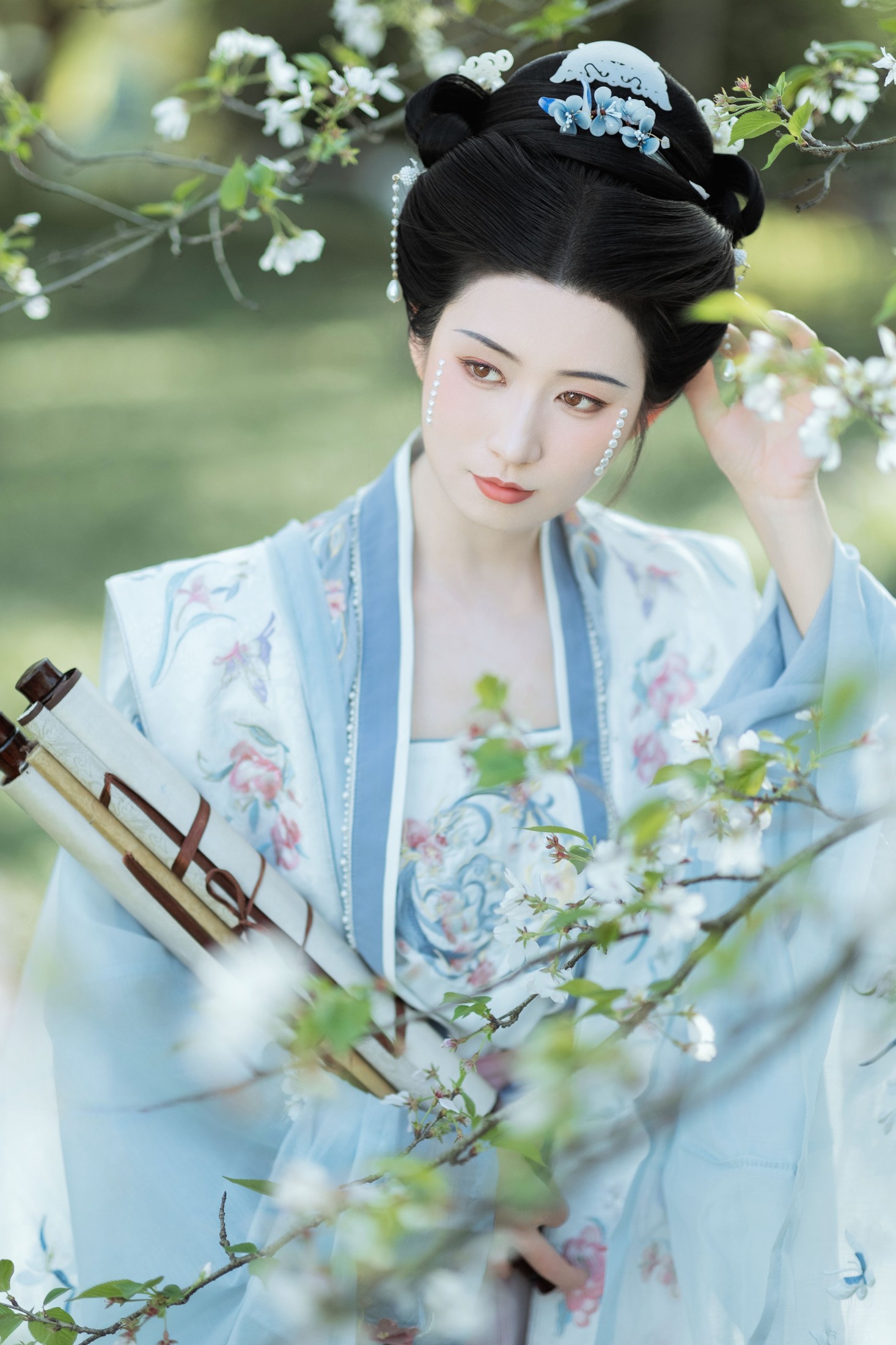 Heyta – 《春和景明》[33P]