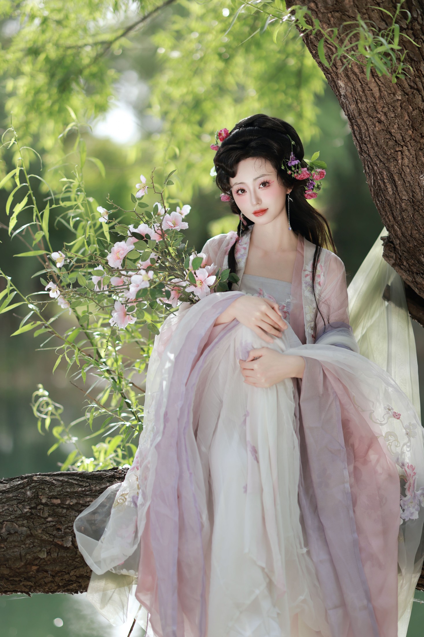 小羊爱干饭 – 《树》[27P]