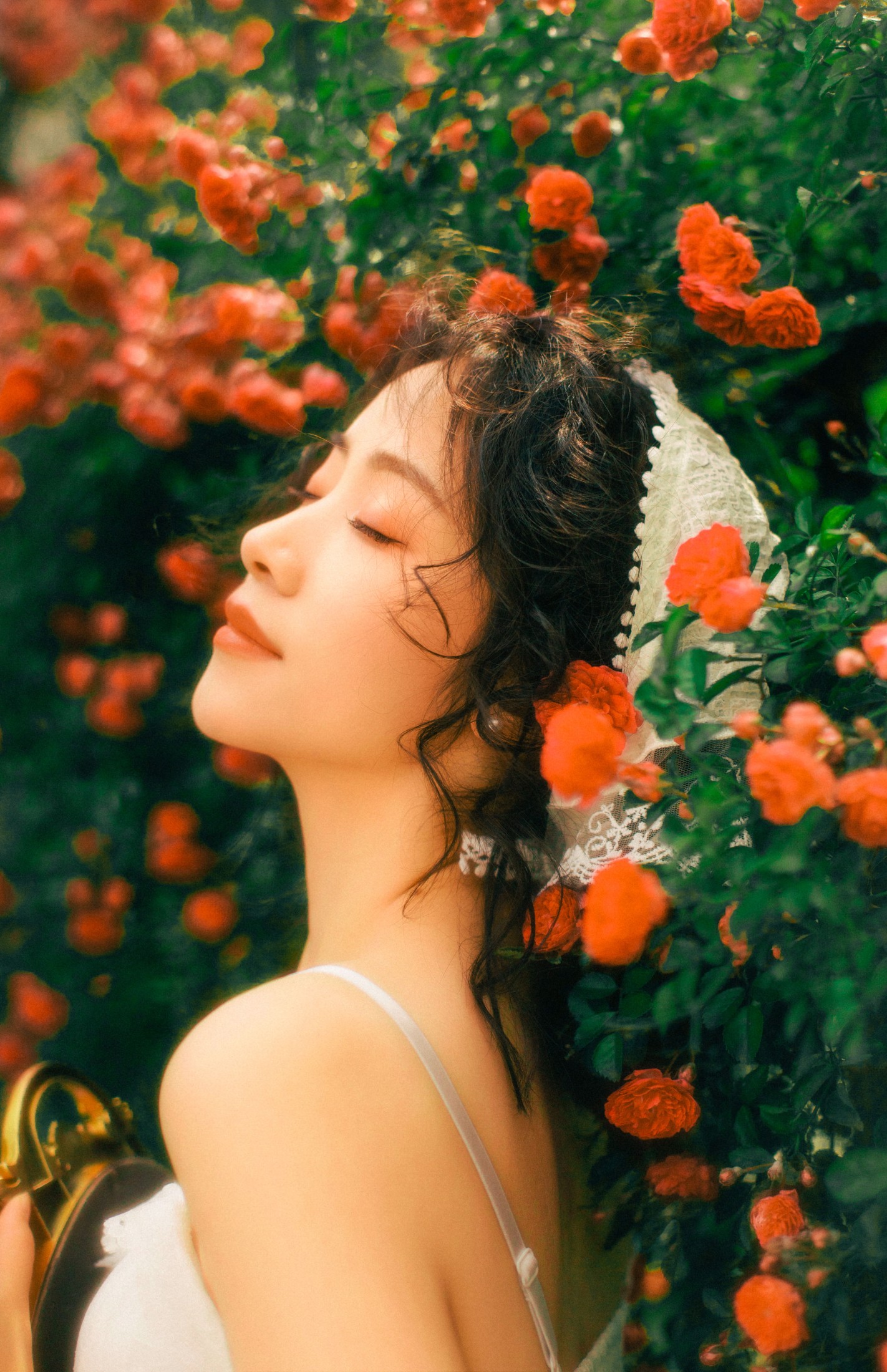 鞠子 – 《油画少女》[26P]