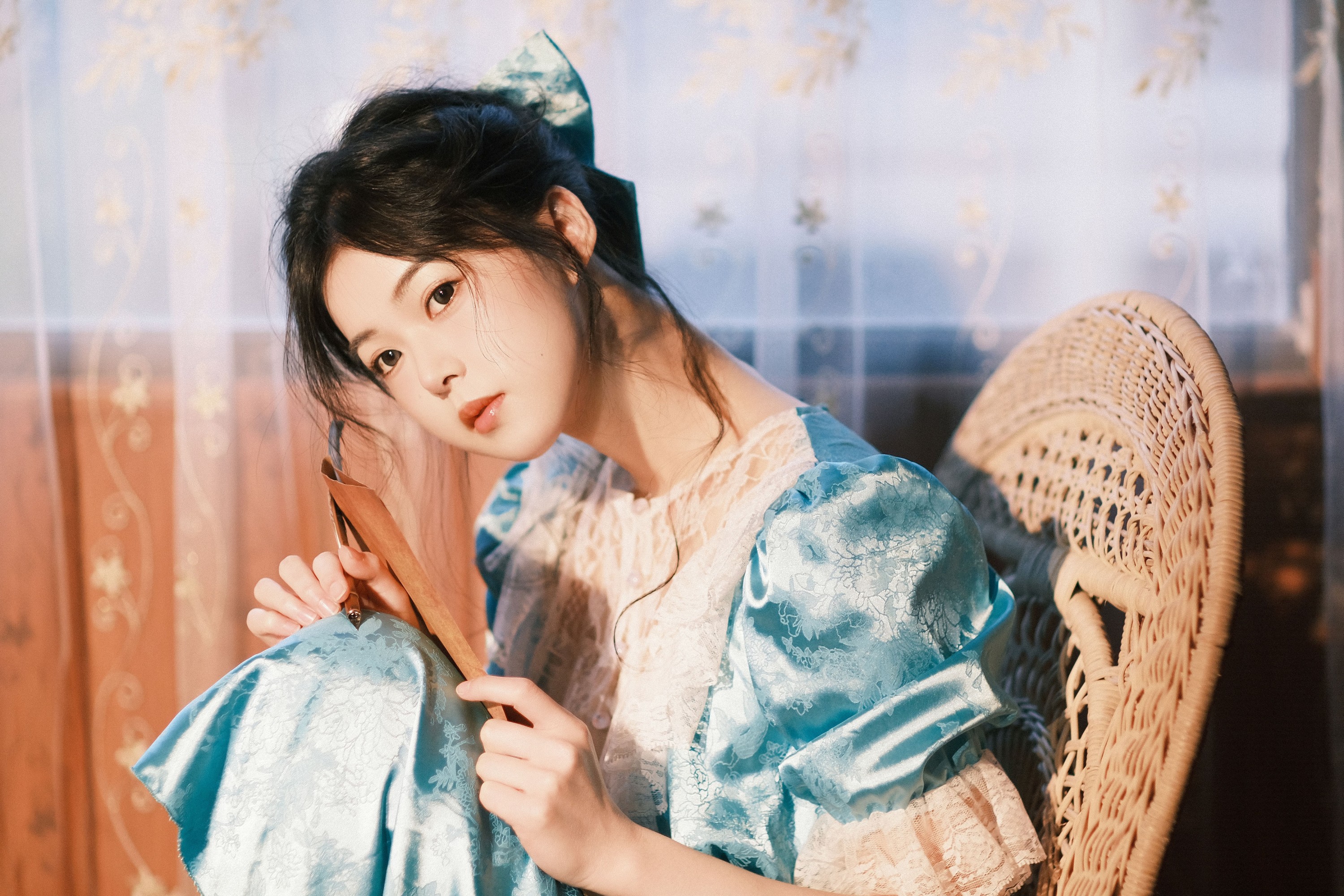 小羊 – 《法式庄园》[36P]