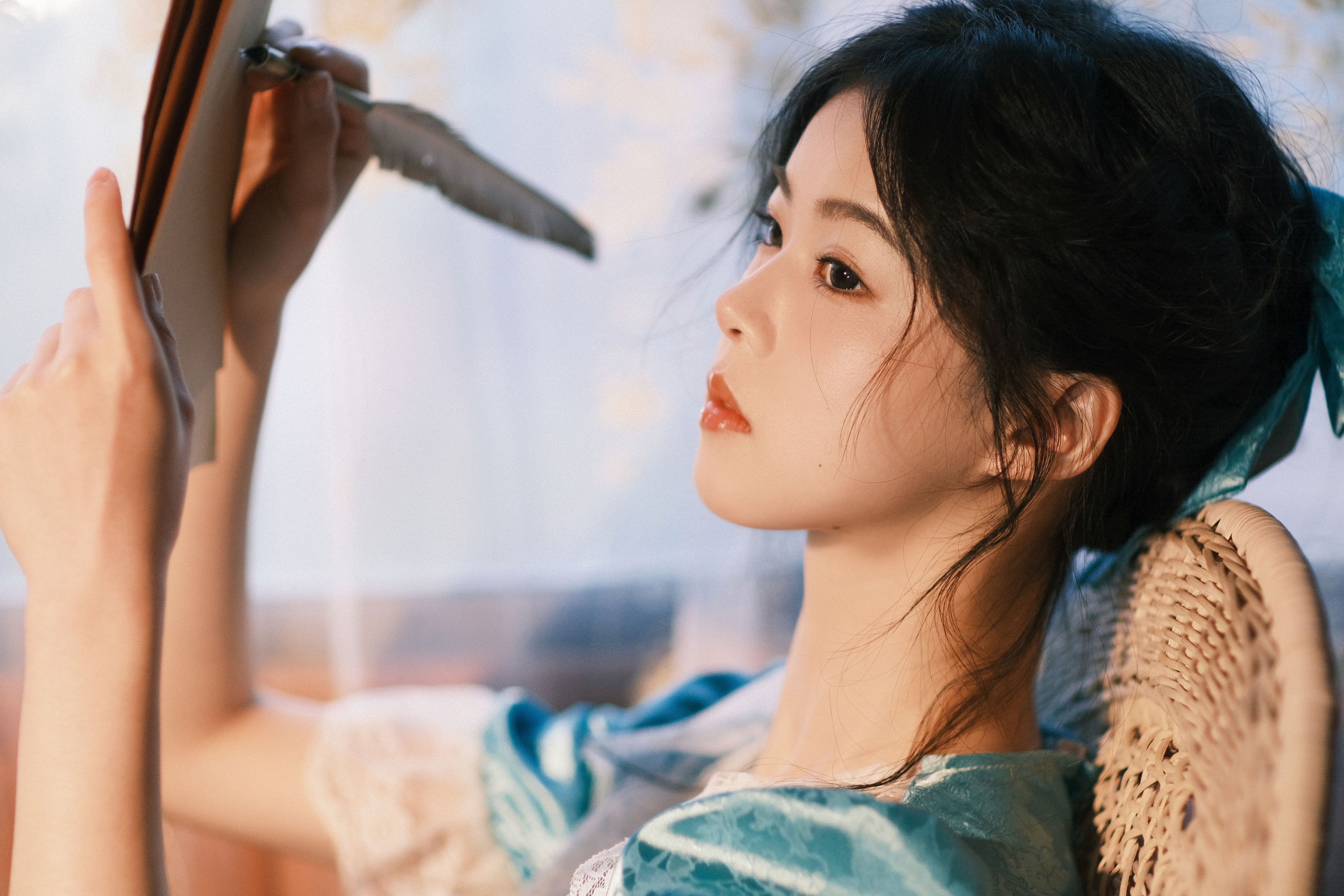 小羊 – 《法式庄园》[36P]