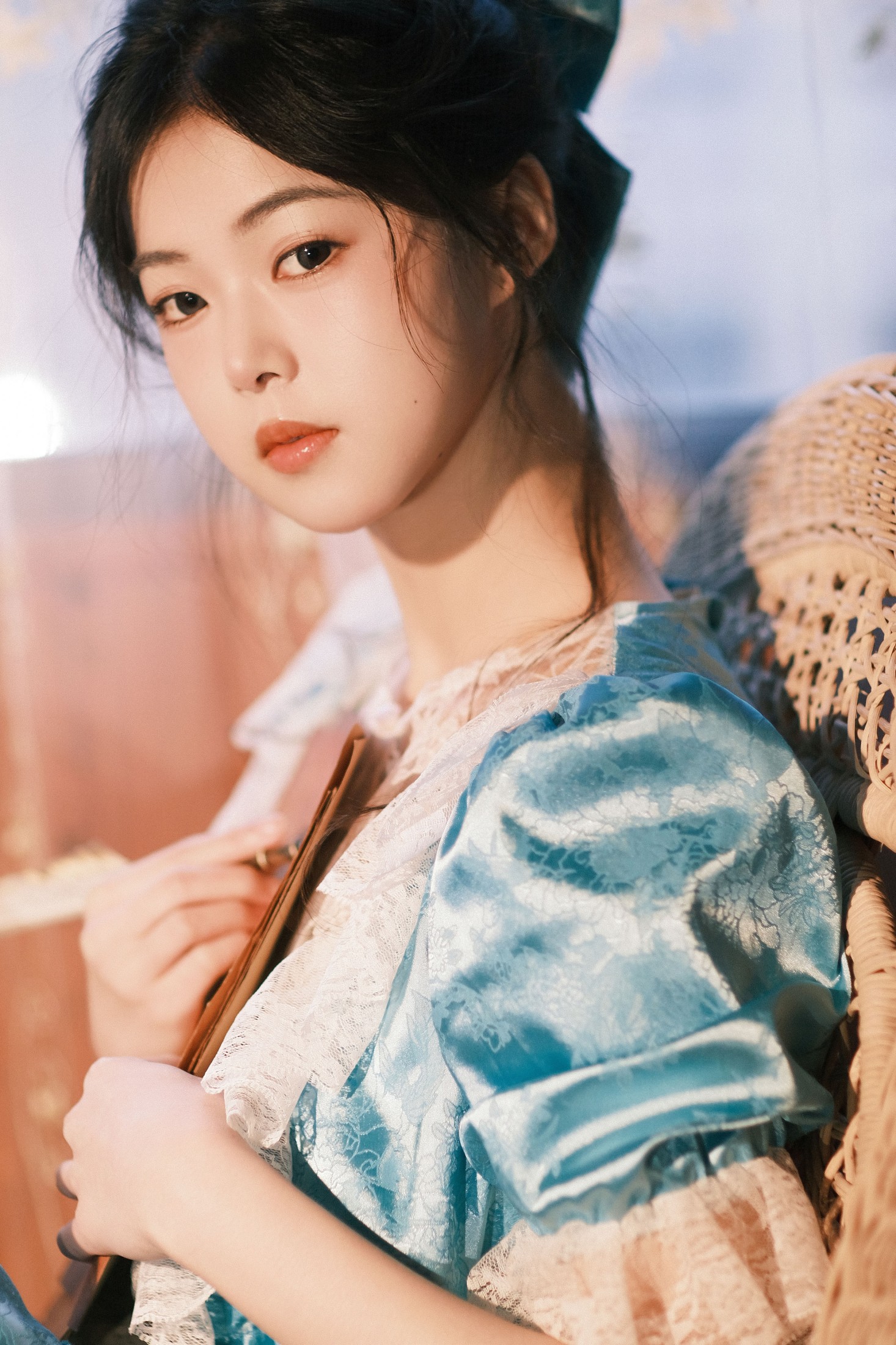 小羊 – 《法式庄园》[36P]