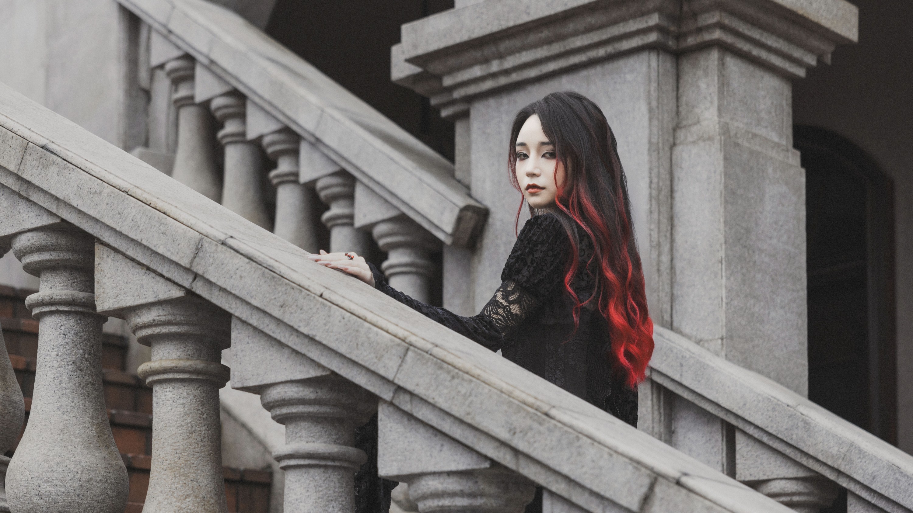 琳琅 – 《灵魂赞歌》[30P]