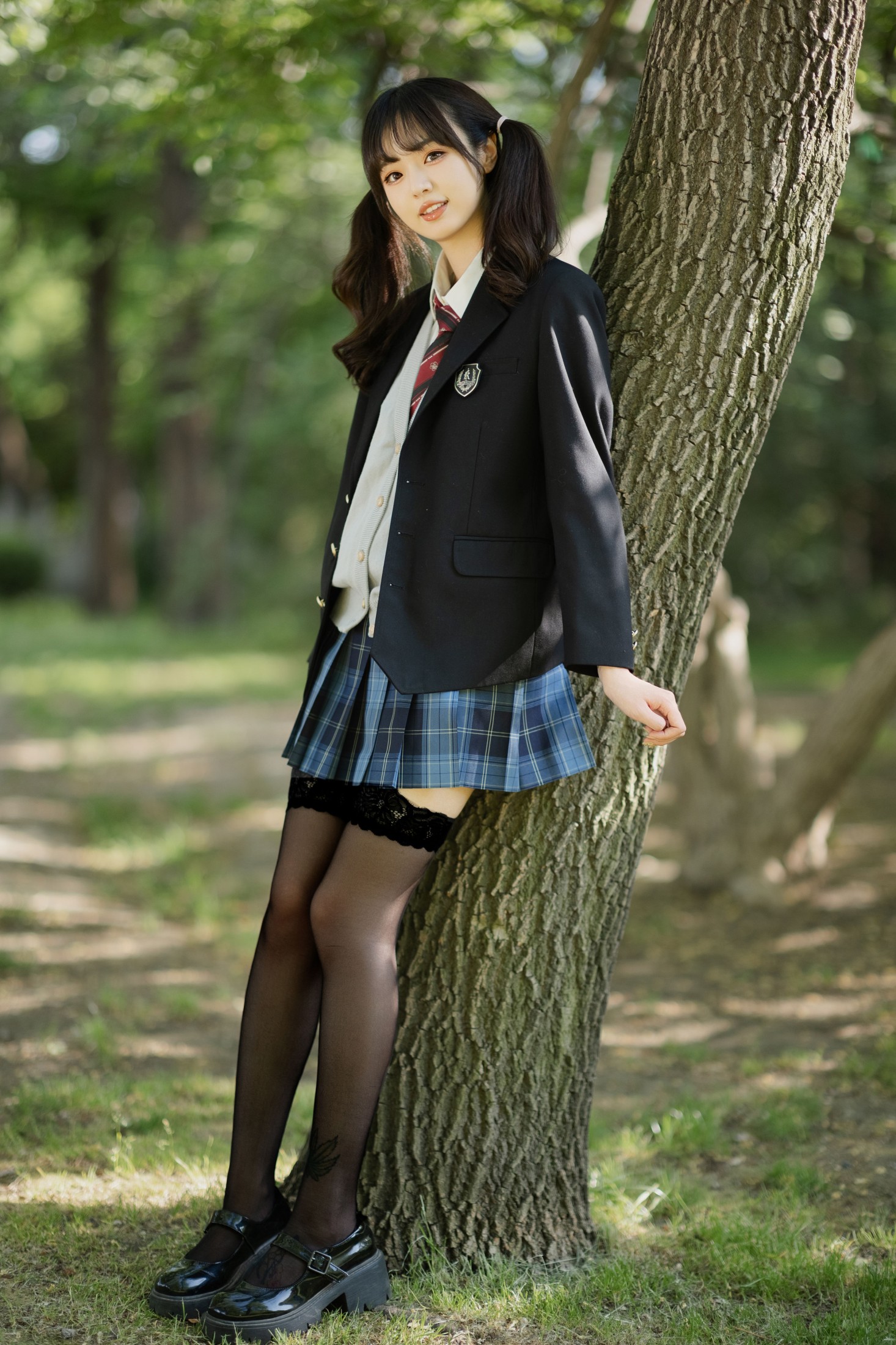 刺青师豆芽 – 《星期日》[32P]