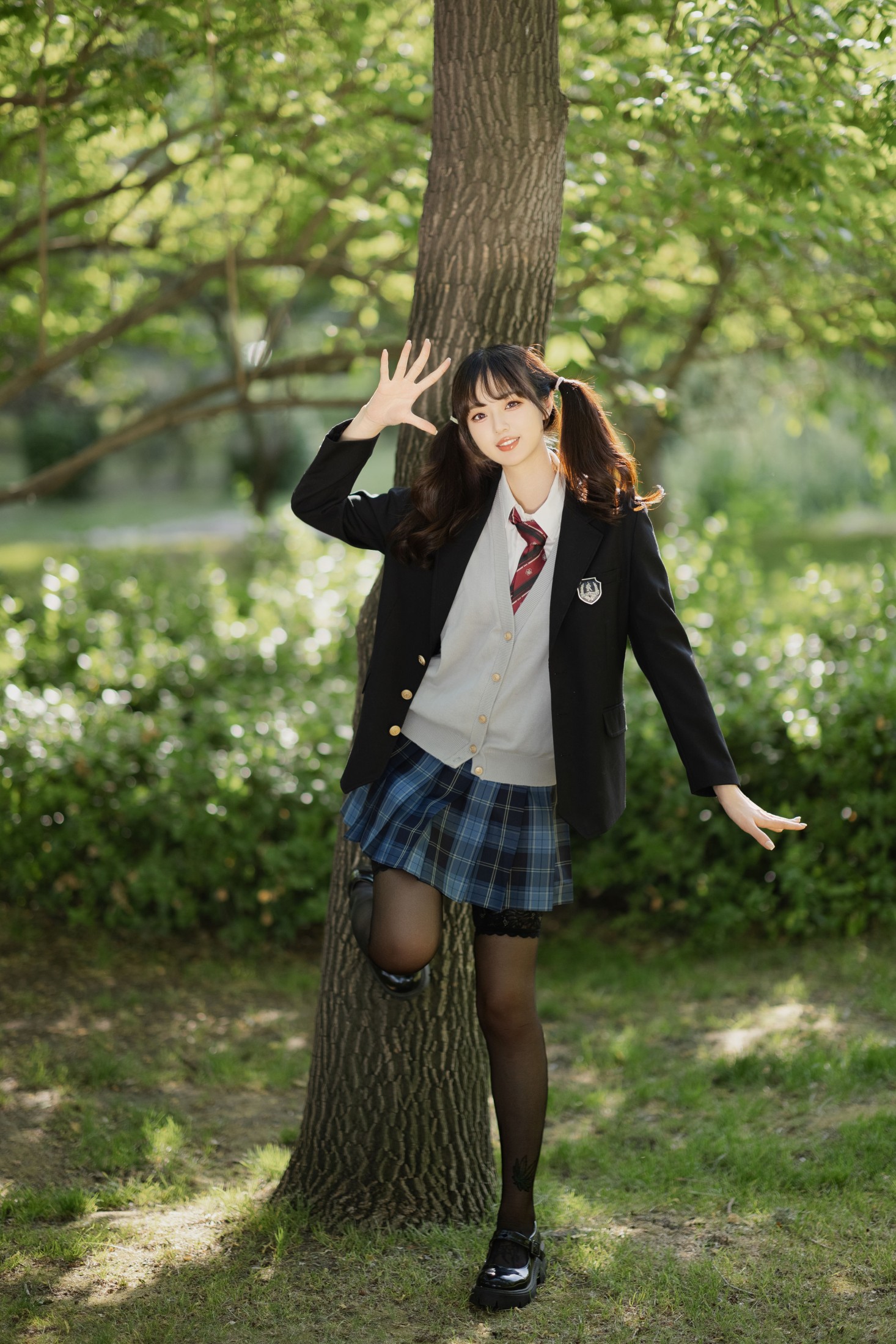 刺青师豆芽 – 《星期日》[32P]