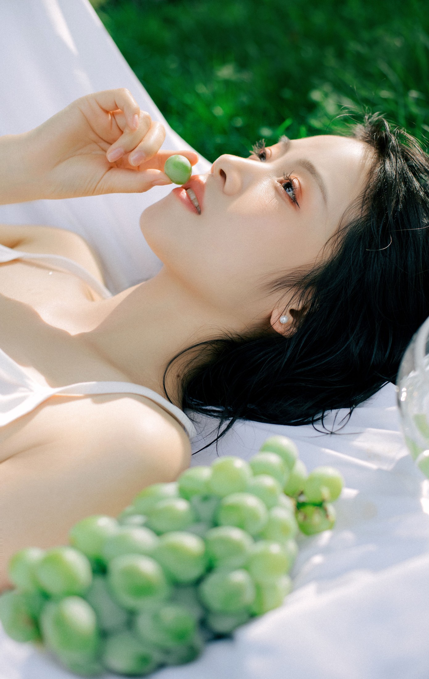 鞠子 – 《绿》[25P]