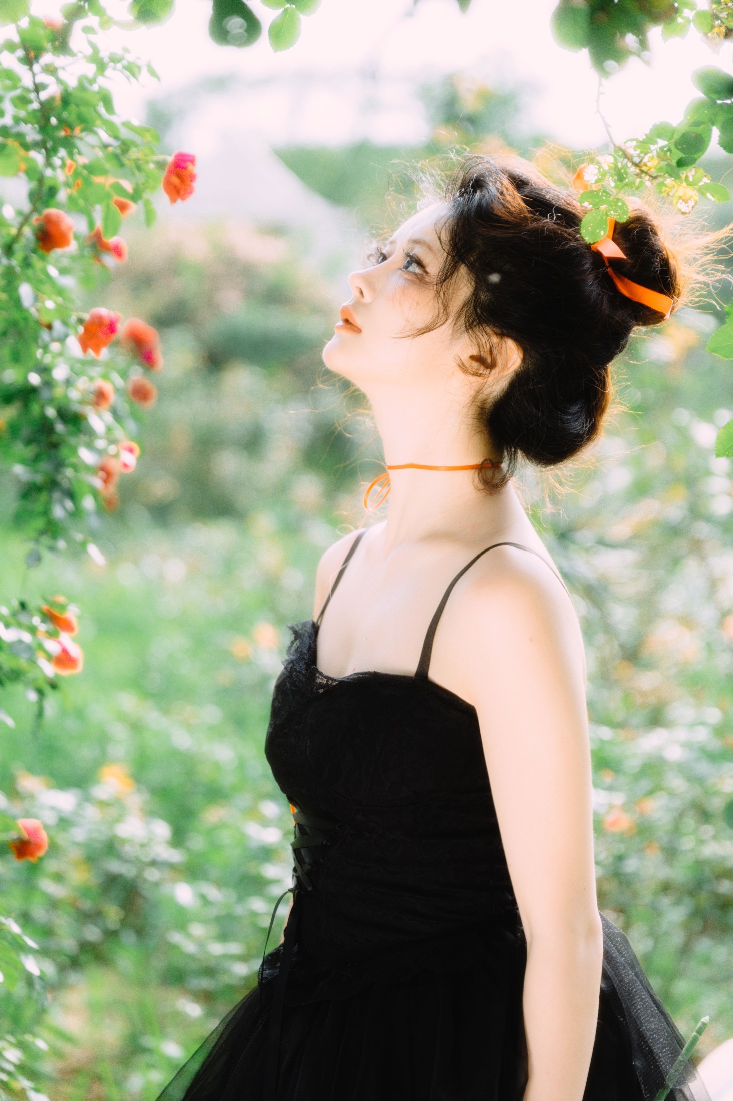 夏涵涵 星之卡桃 – 《芭蕾双子》[35P]