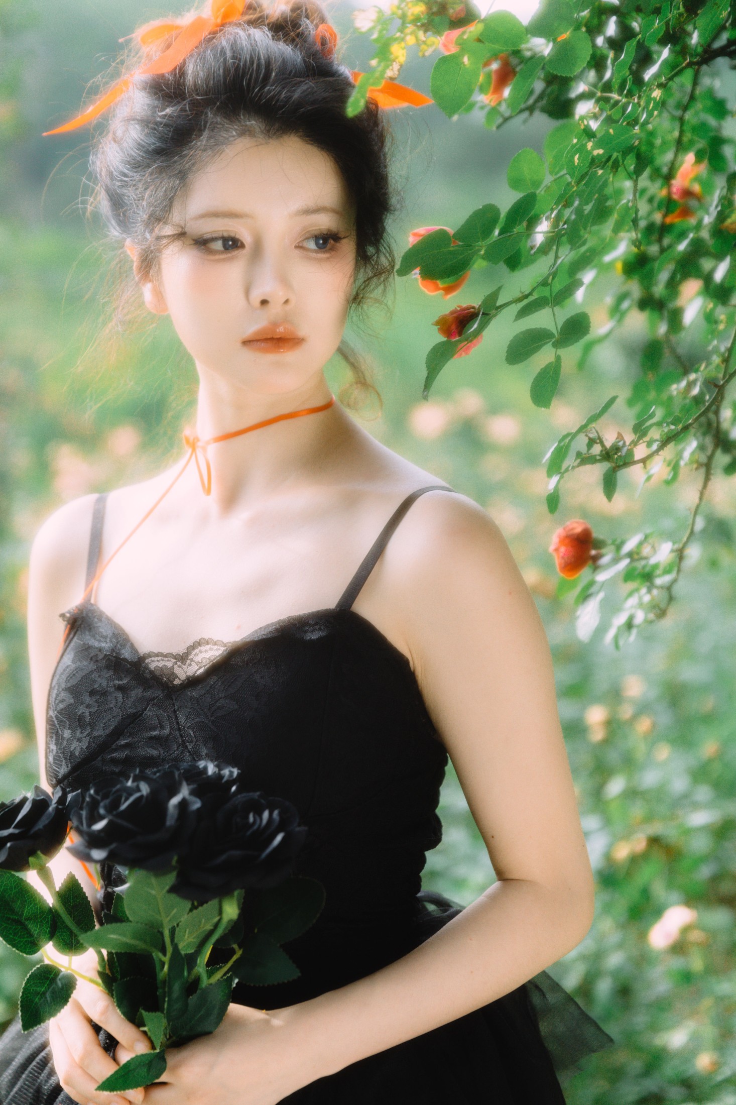 夏涵涵 星之卡桃 – 《芭蕾双子》[35P]