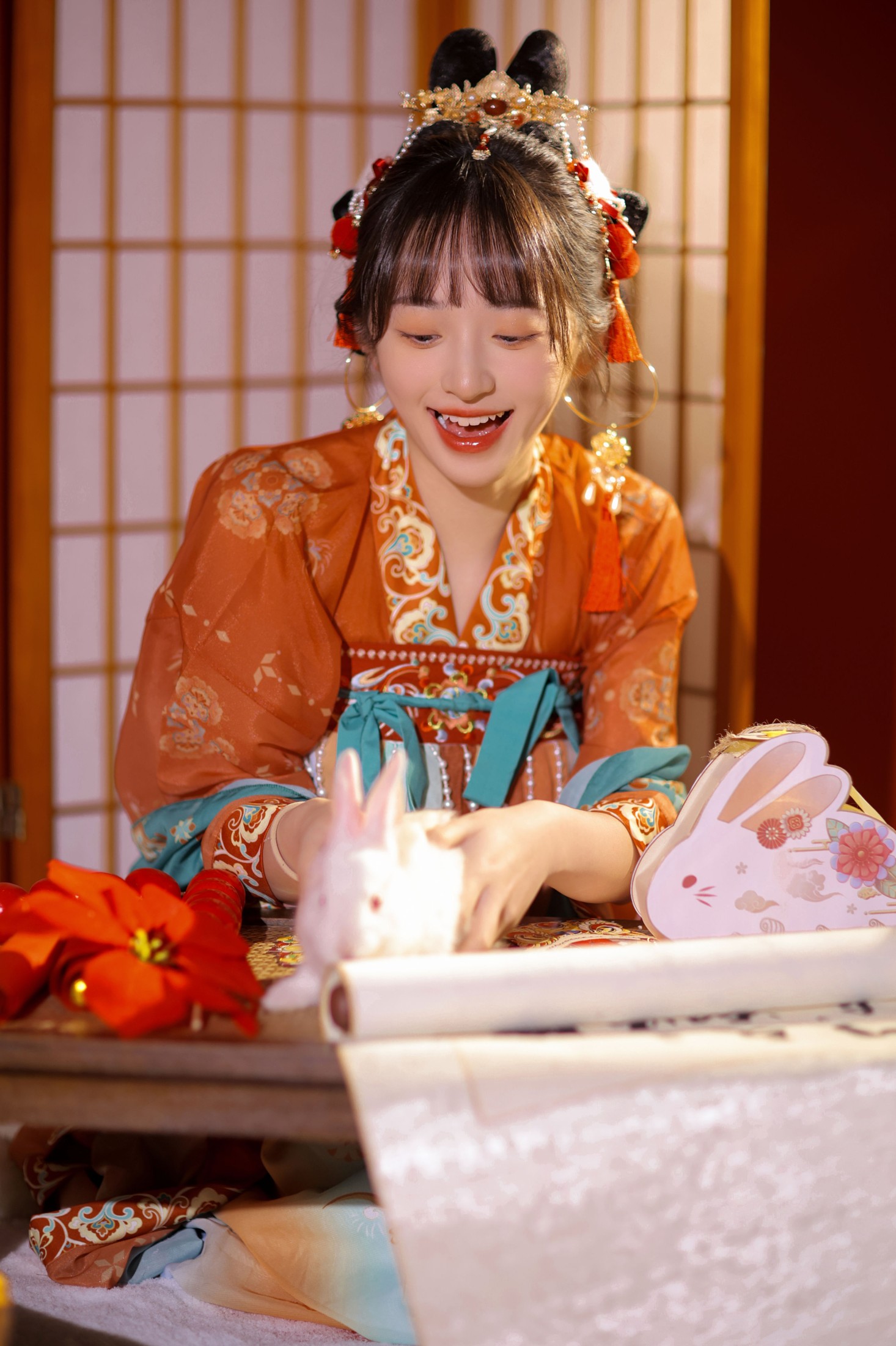 licaicain – 《福气满满》[29P]