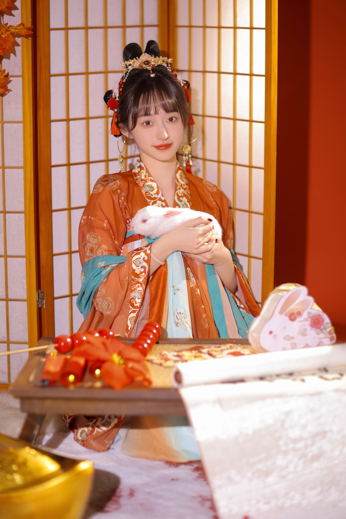 licaicain – 《福气满满》[29P]