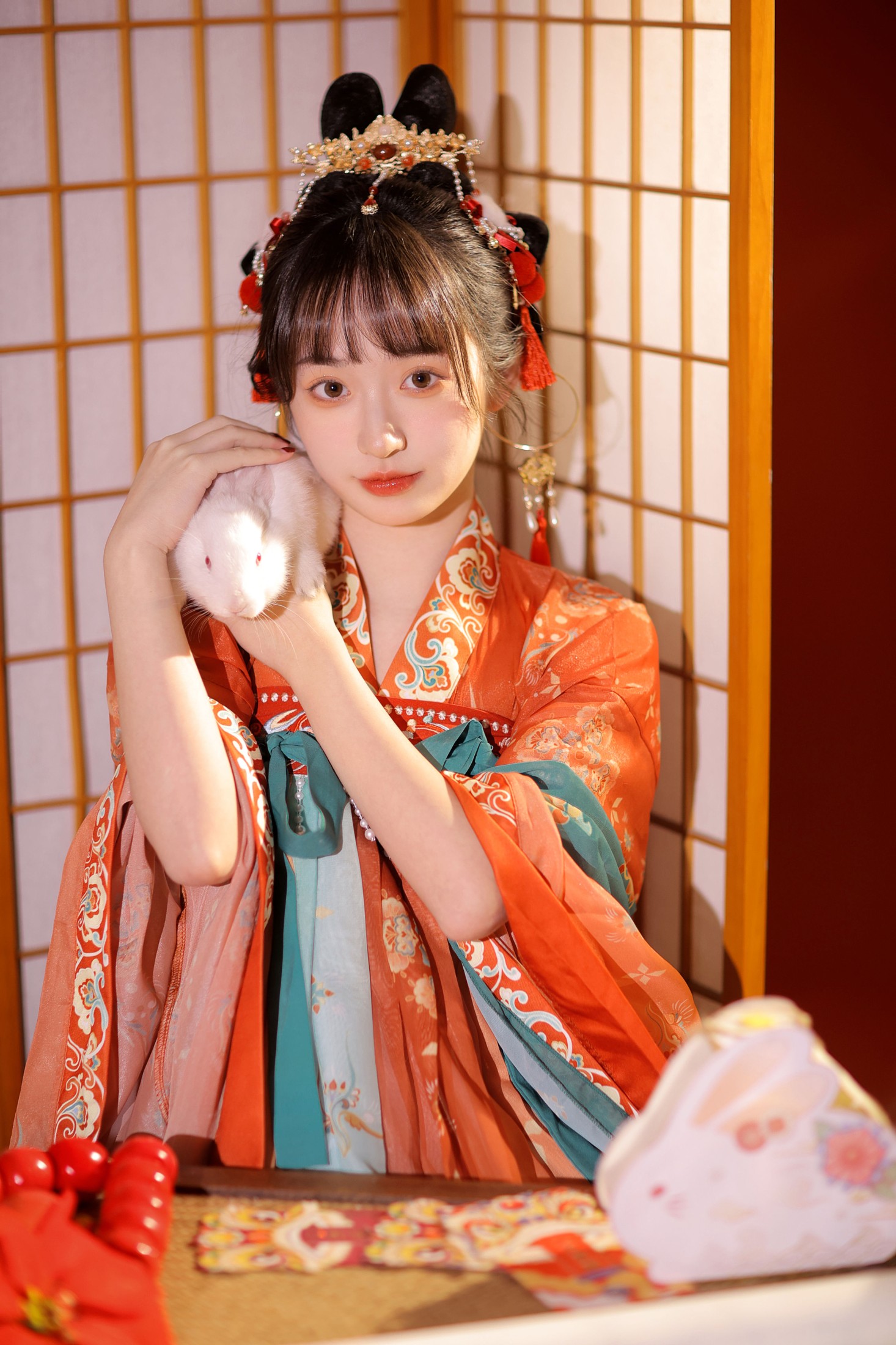 licaicain – 《福气满满》[29P]