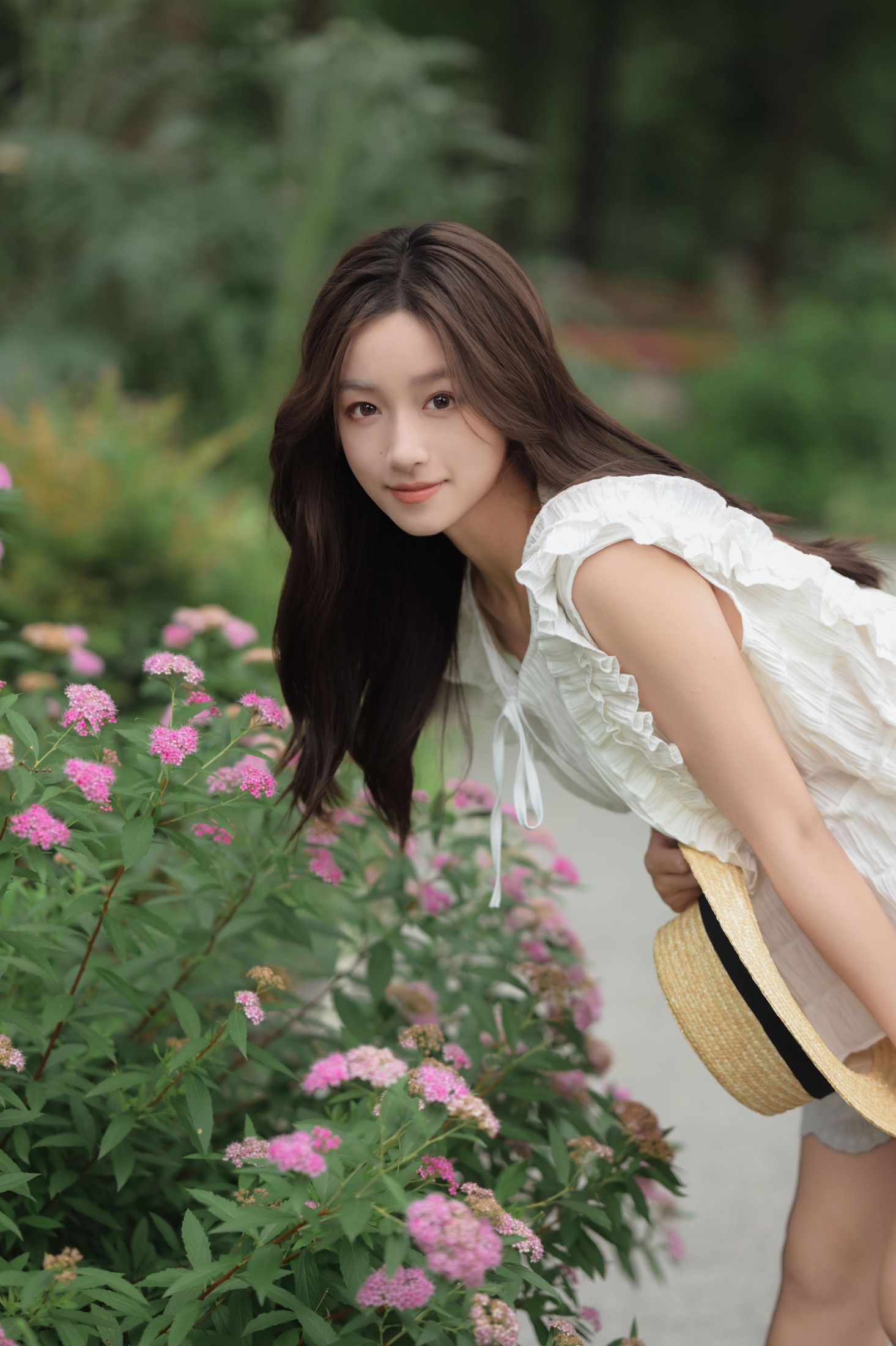 钰儿 – 《夏日花季》[27P]