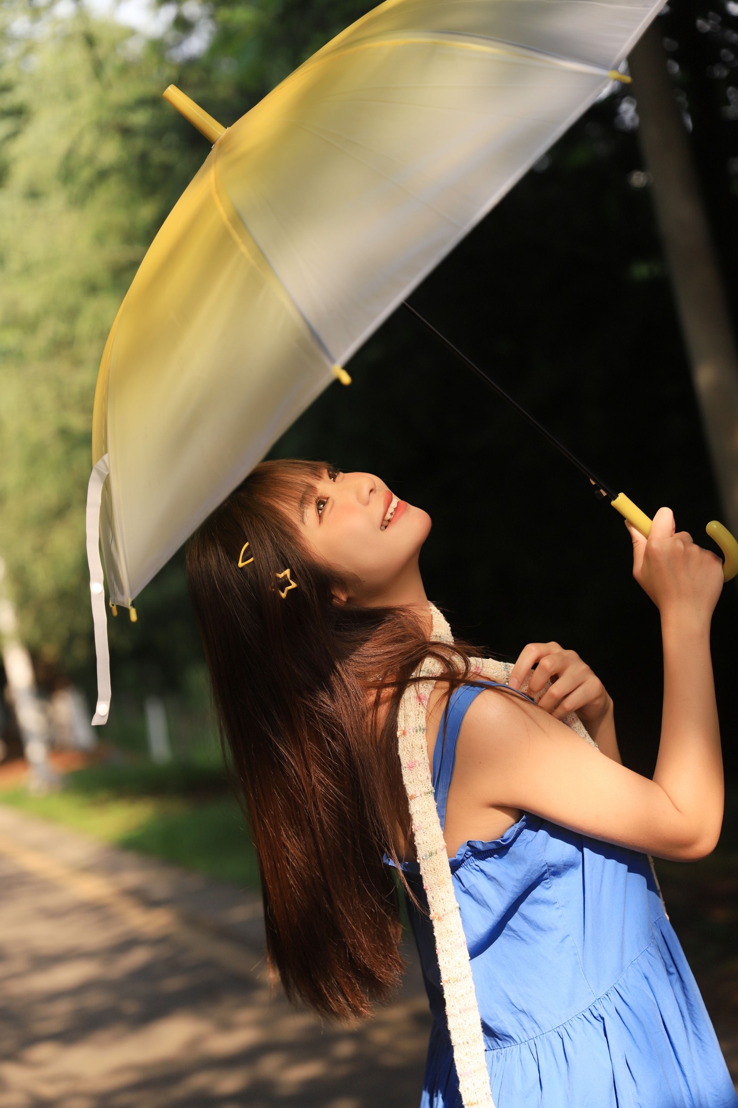 梅子梅子 – 《去晒太阳》[30P]