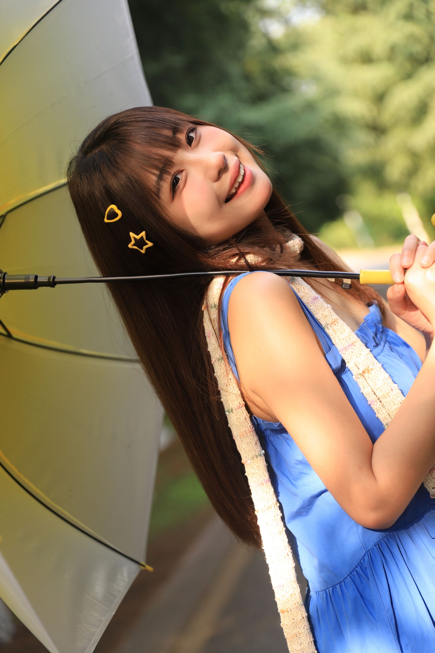 梅子梅子 – 《去晒太阳》[30P]