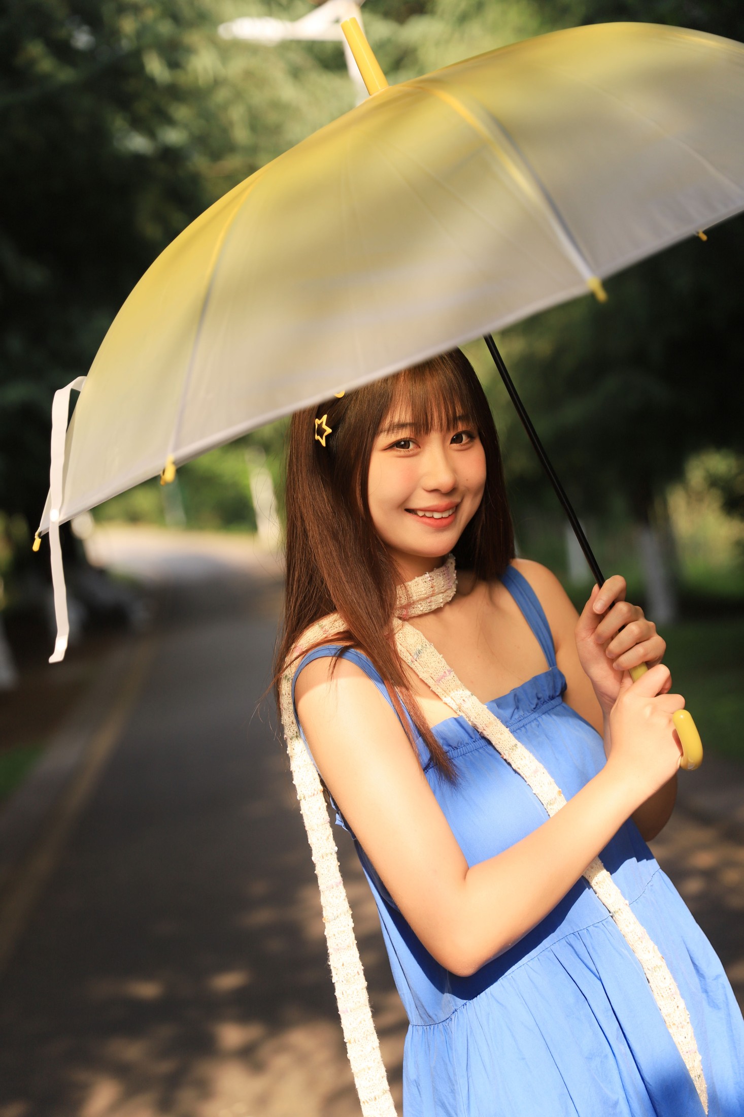 梅子梅子 – 《去晒太阳》[30P]