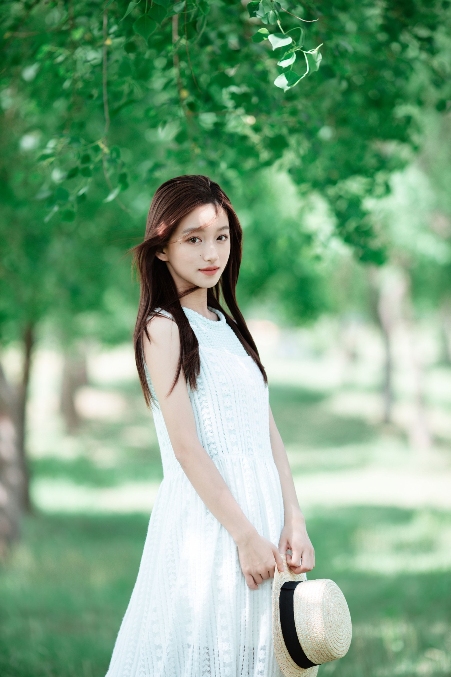 钰儿 – 《清凉一夏》[24P]