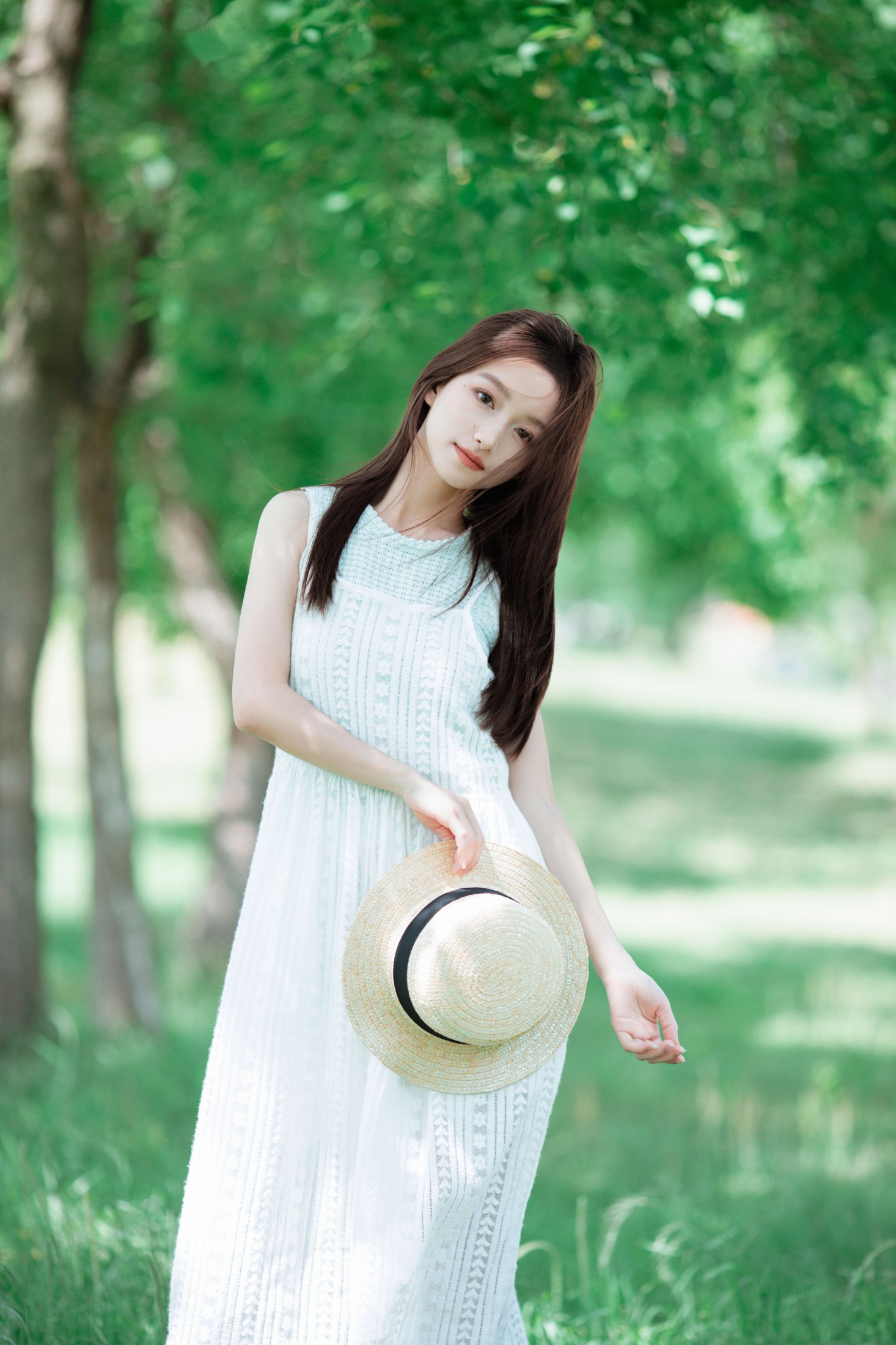 钰儿 – 《清凉一夏》[24P]