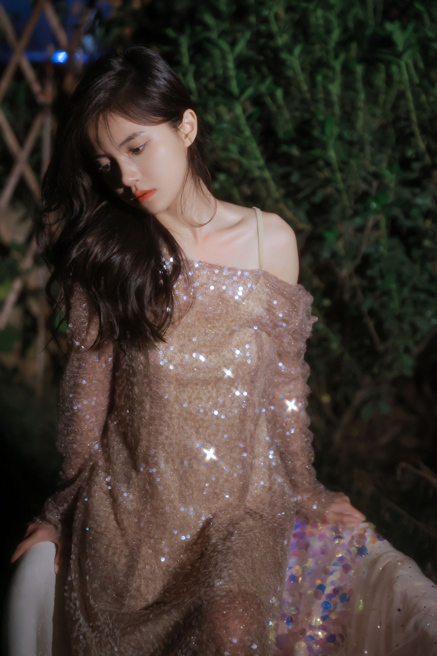 帕帕小公主 – 《温柔眸光》[27P]