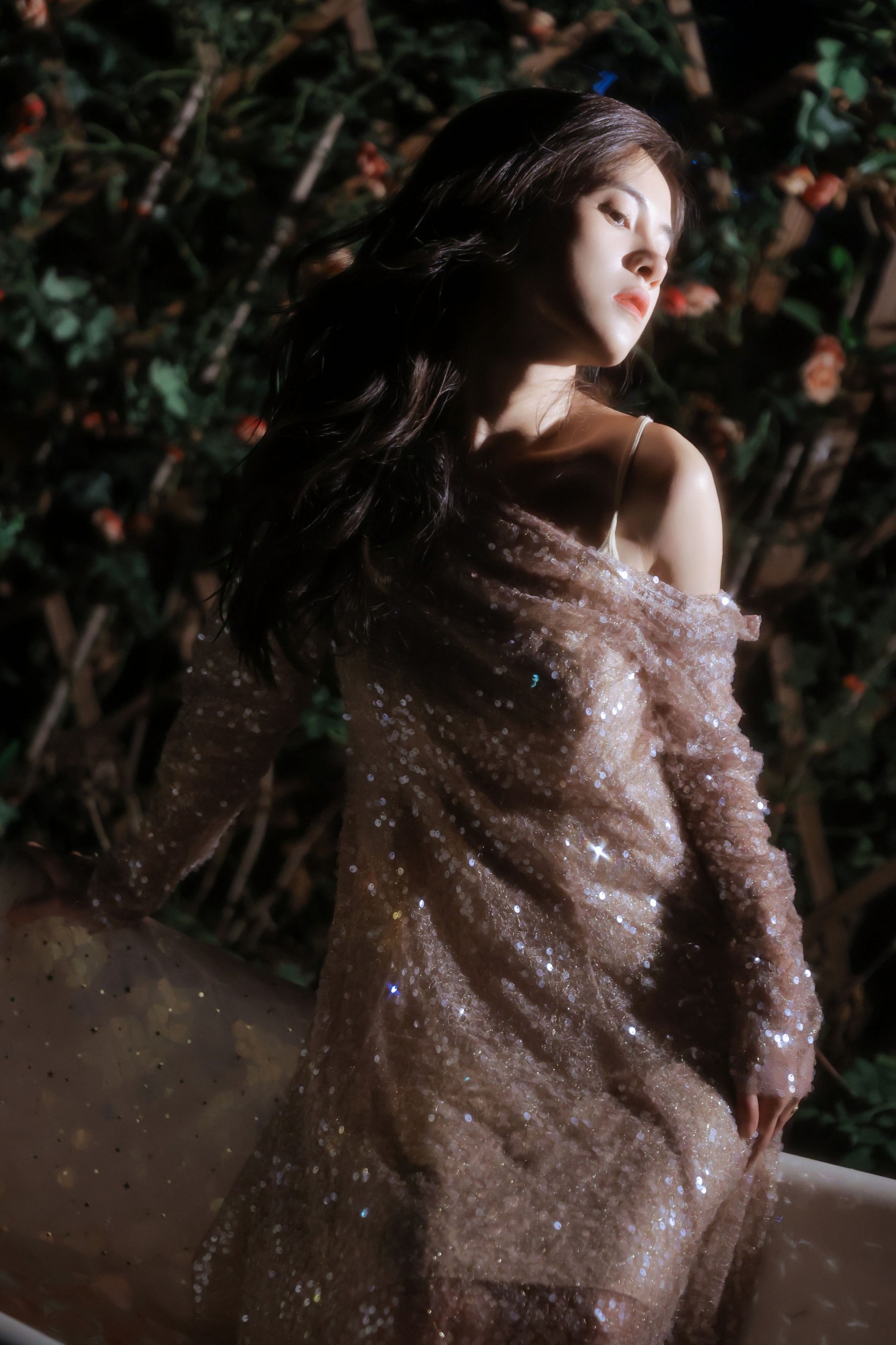 帕帕小公主 – 《温柔眸光》[27P]