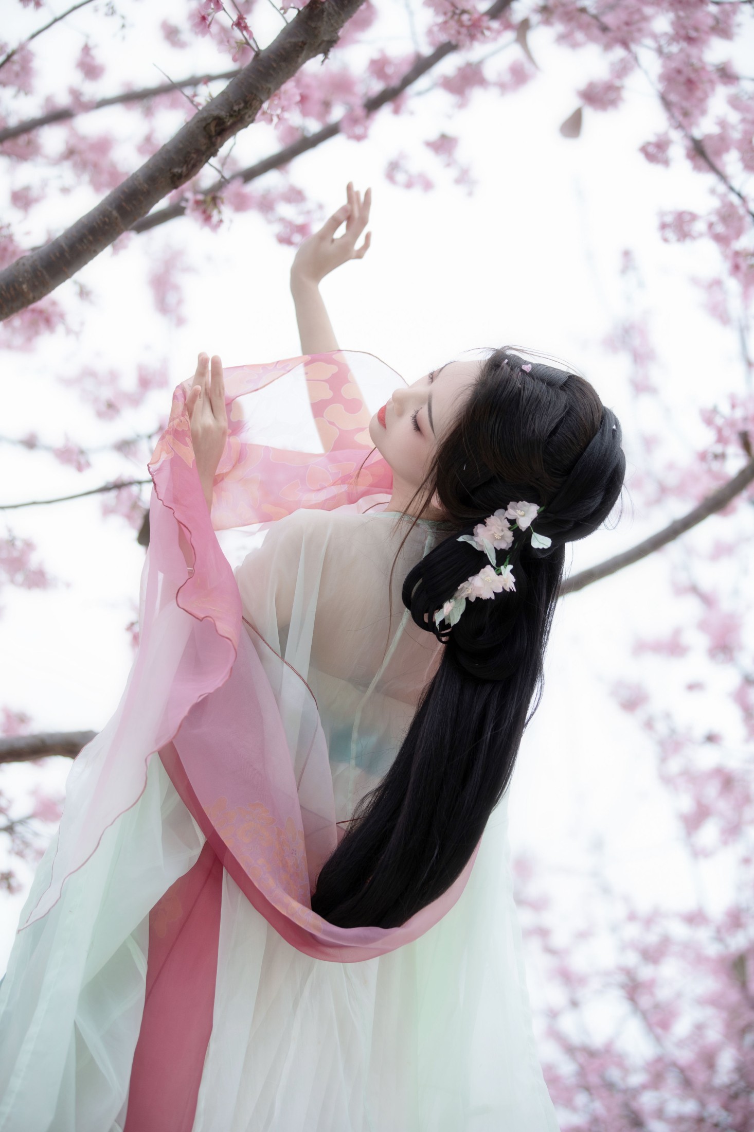 芝芝琪 – 《阳春曲》[36P]