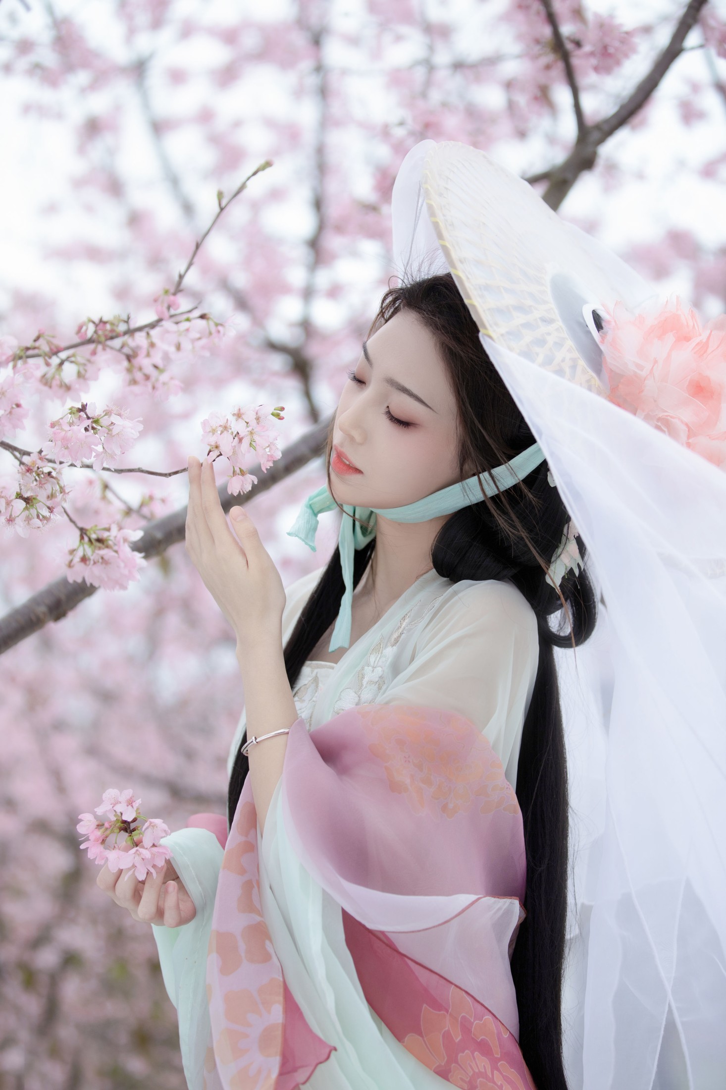 芝芝琪 – 《阳春曲》[36P]