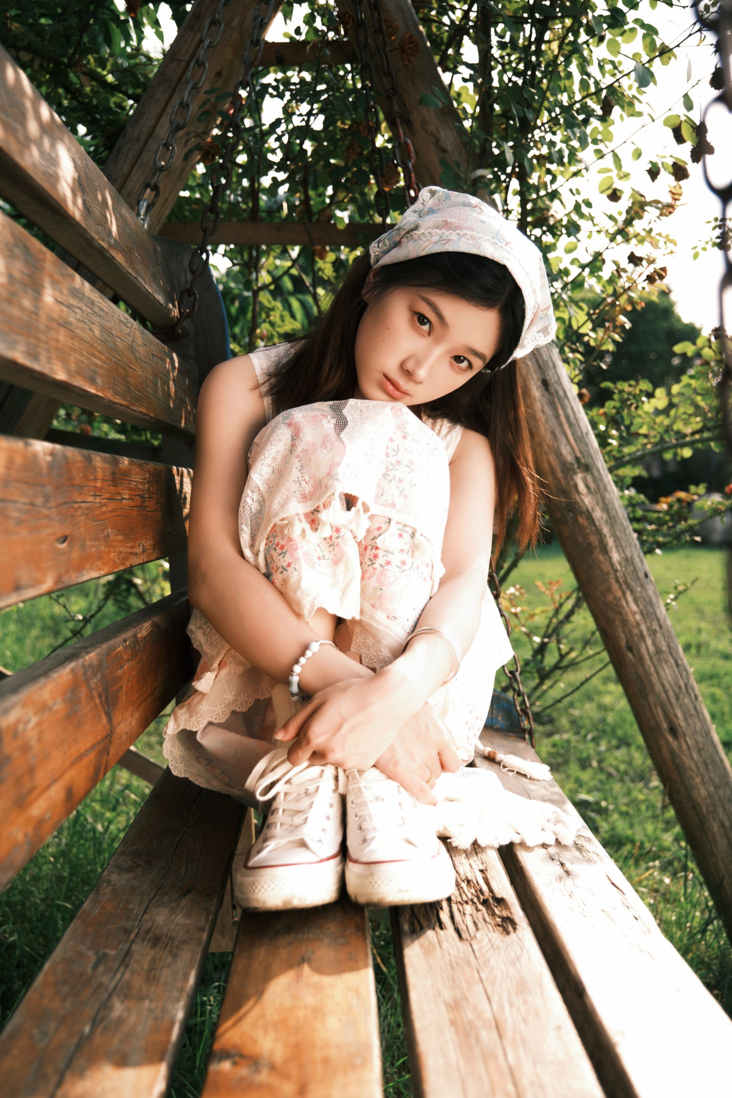 To小北 – 《牧场少女》[46P]