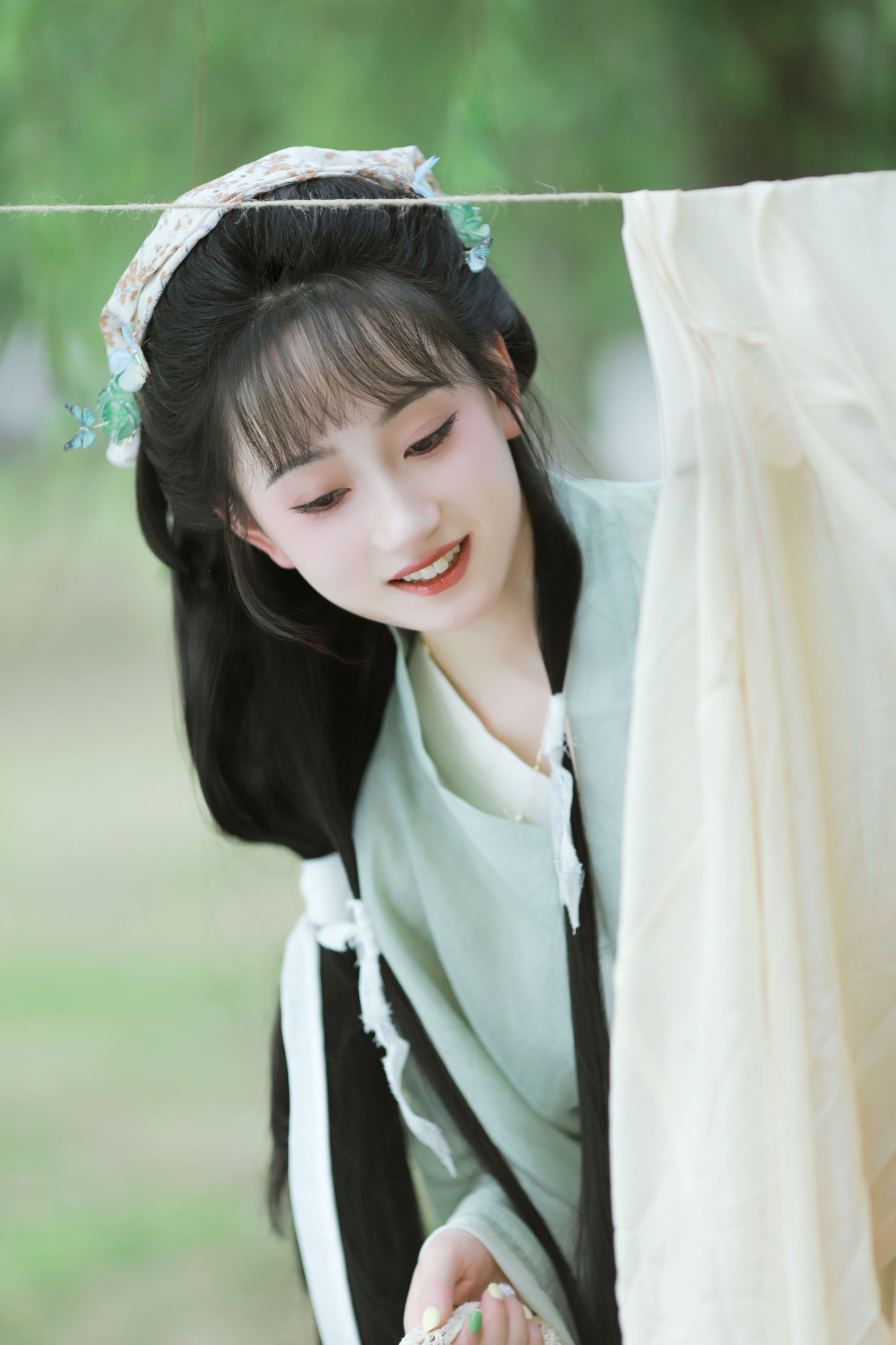 走马 – 《农家女》[22P]