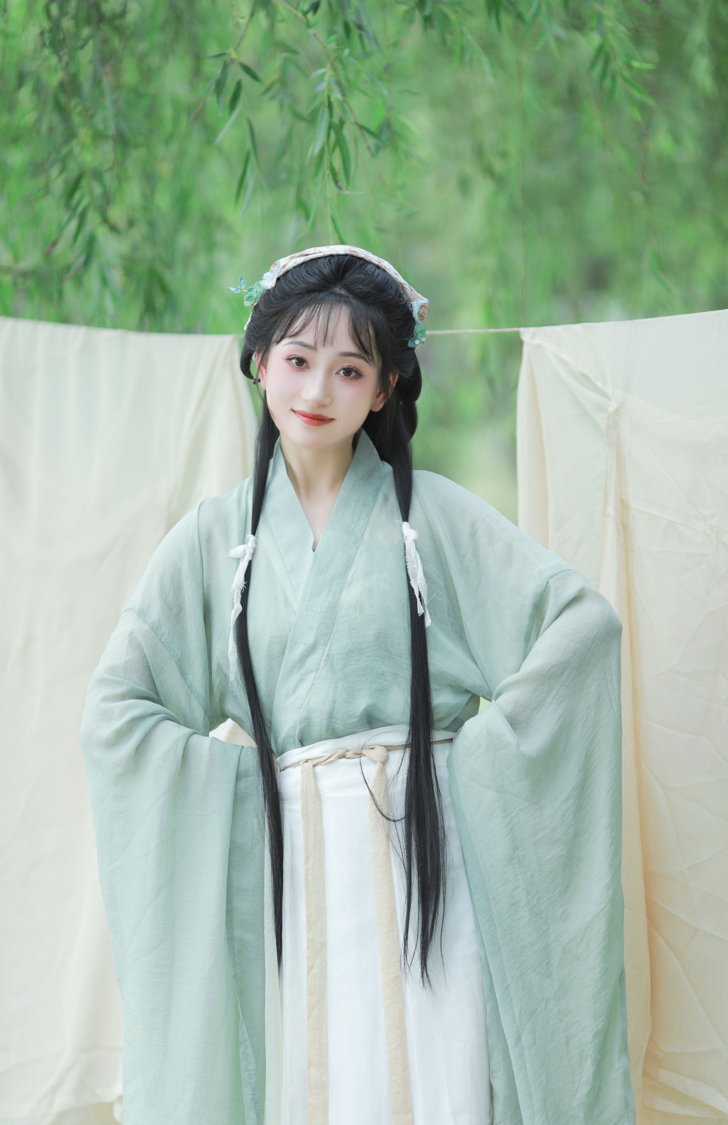 走马 – 《农家女》[22P]