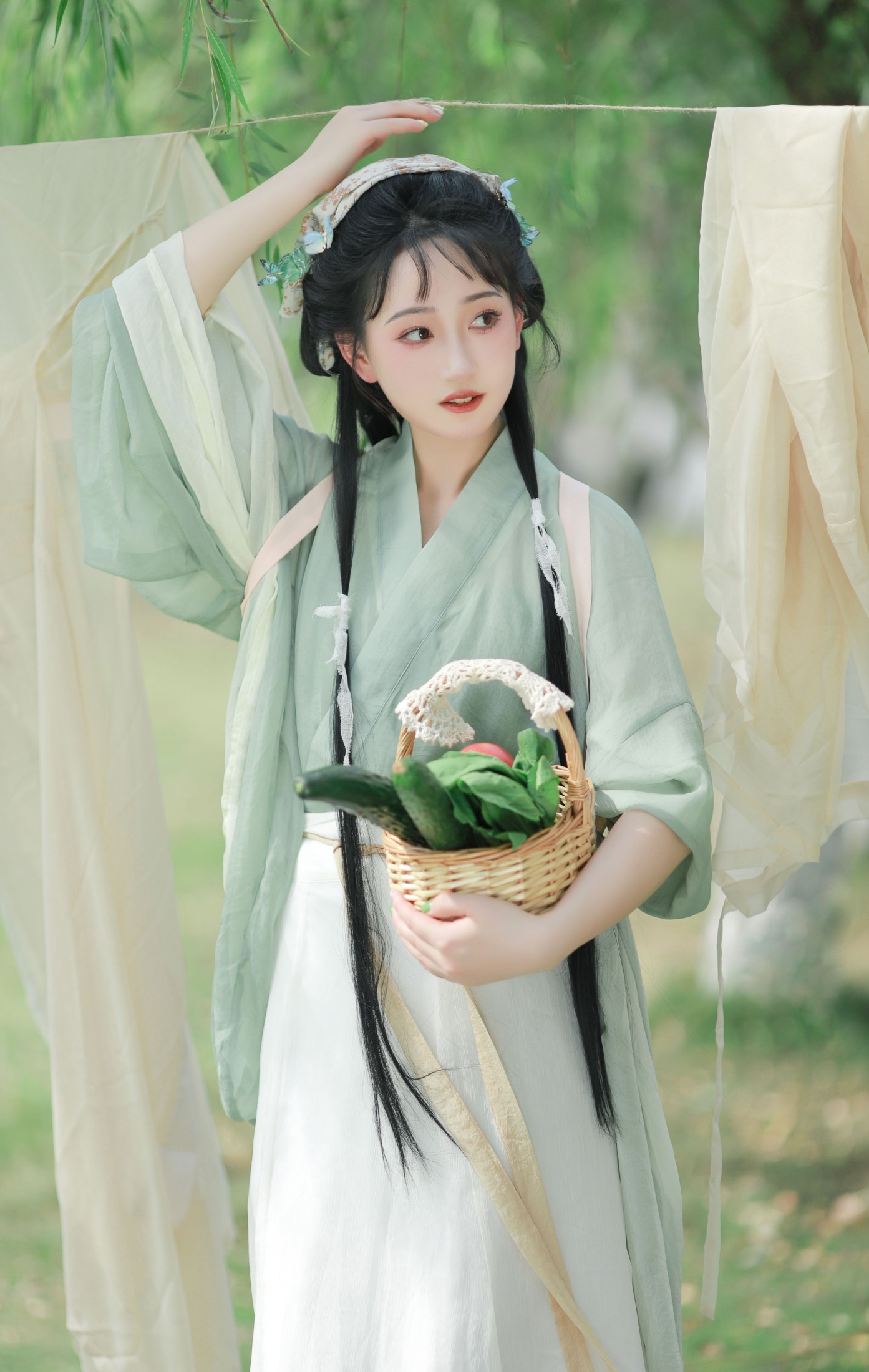 走马 – 《农家女》[22P]