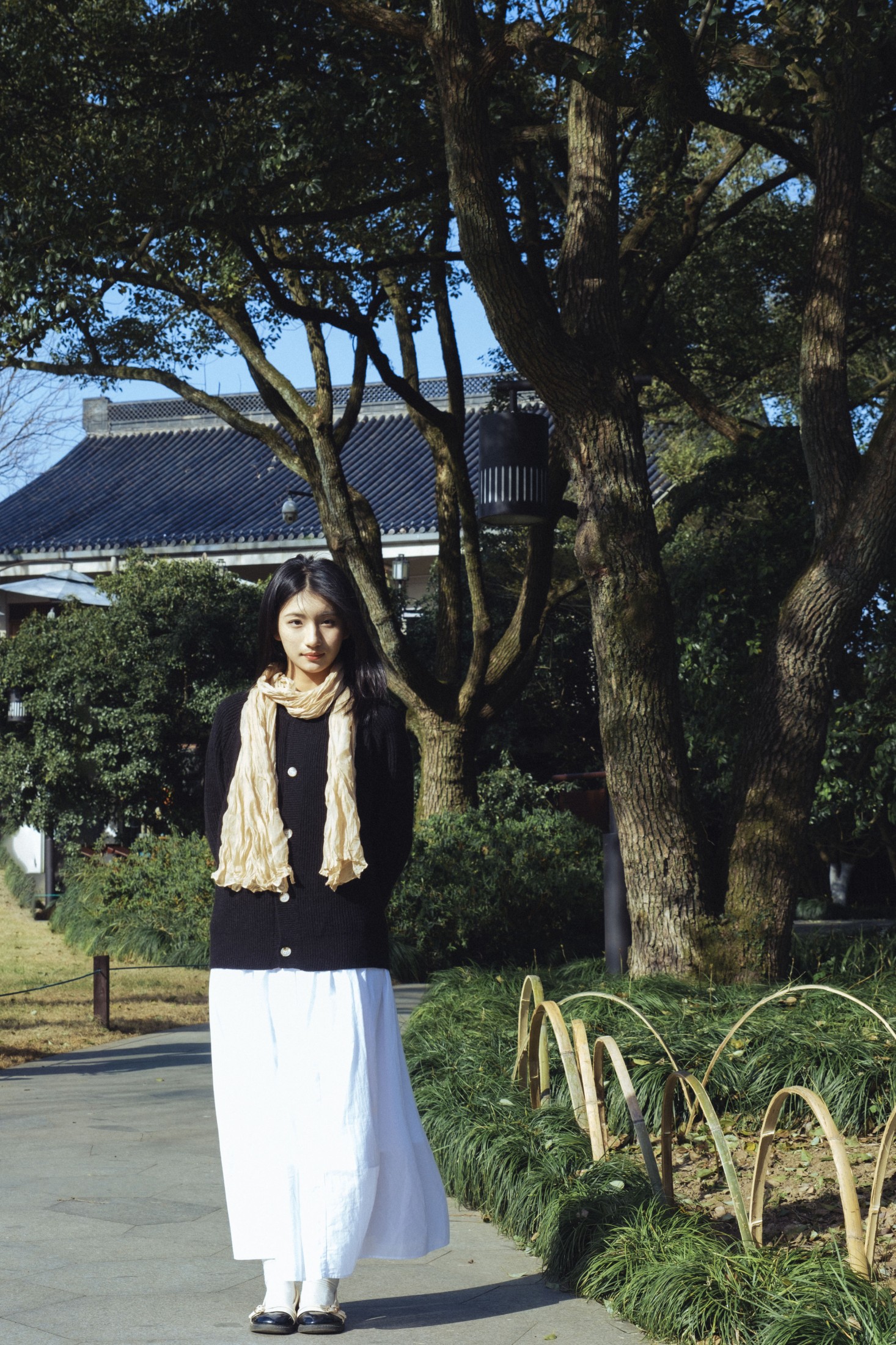 鲨鲨帅帅鱼 – 《春和景明》[26P]