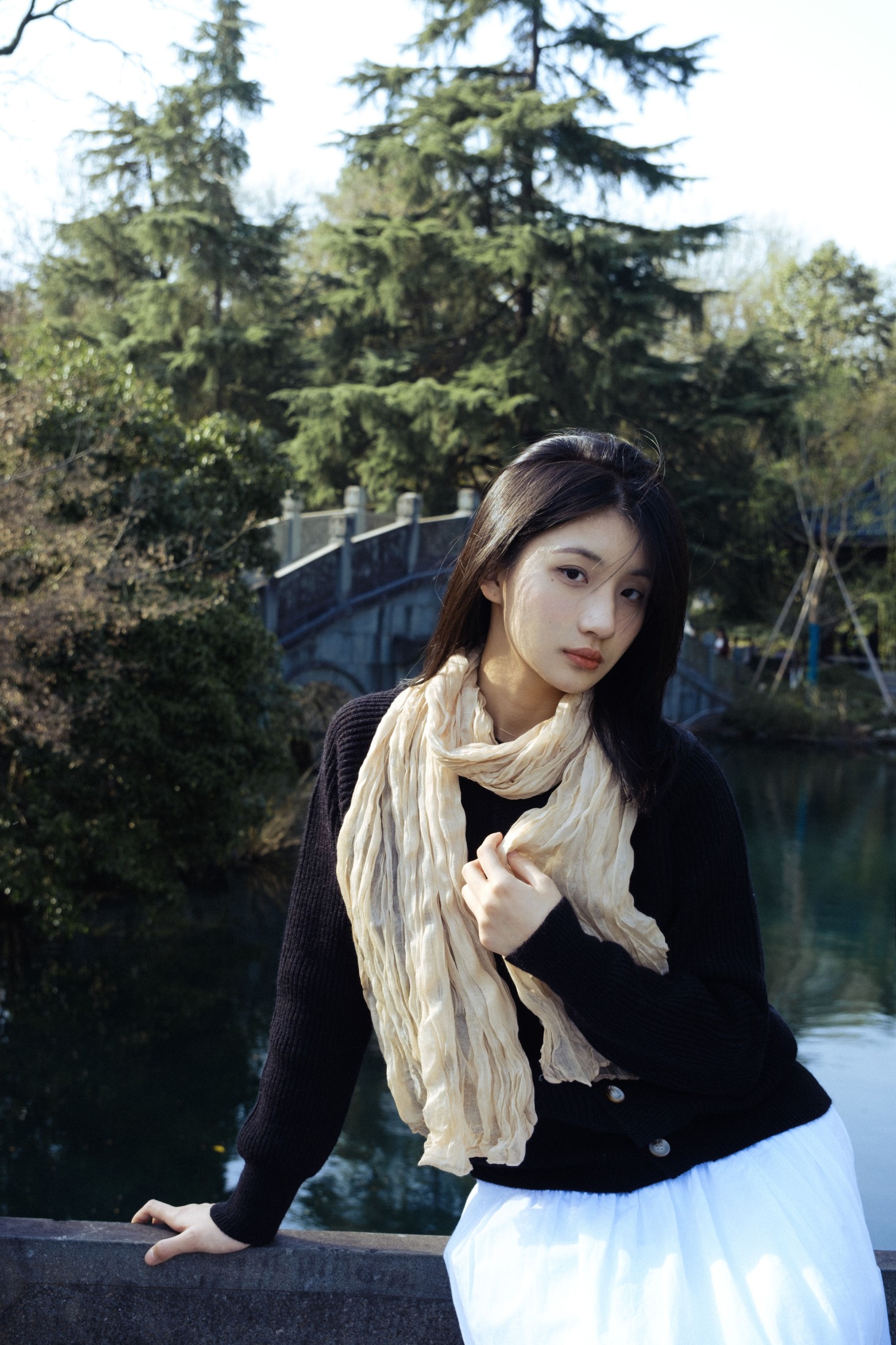 鲨鲨帅帅鱼 – 《春和景明》[26P]