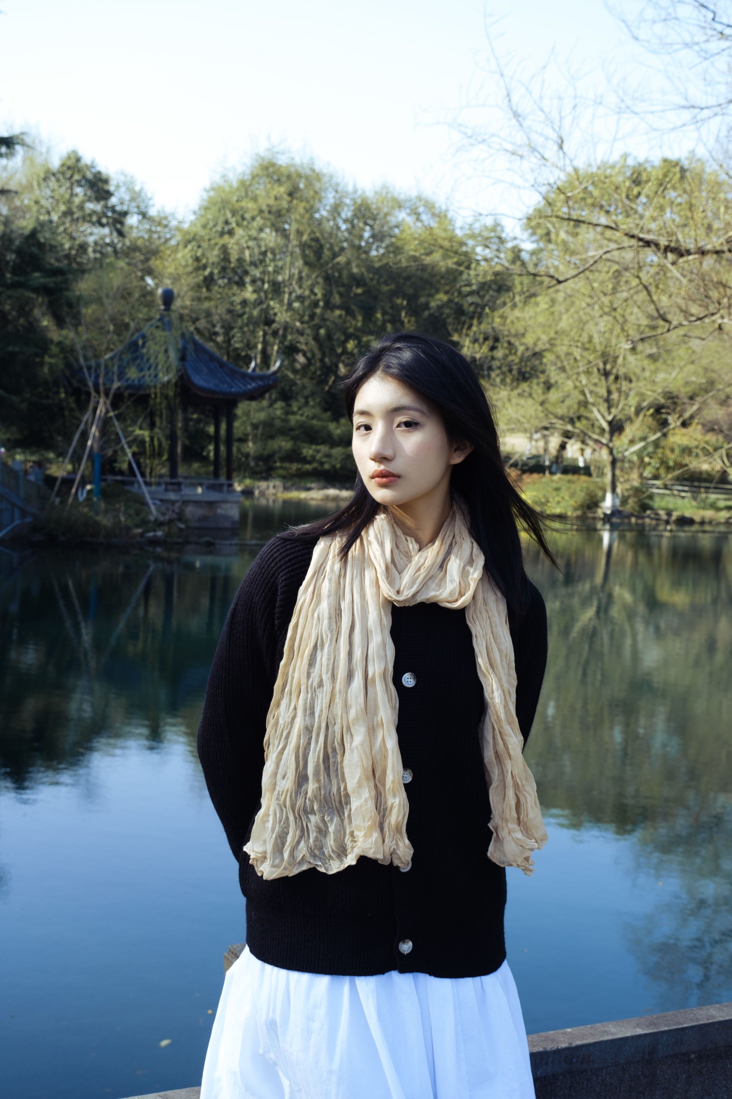 鲨鲨帅帅鱼 – 《春和景明》[26P]