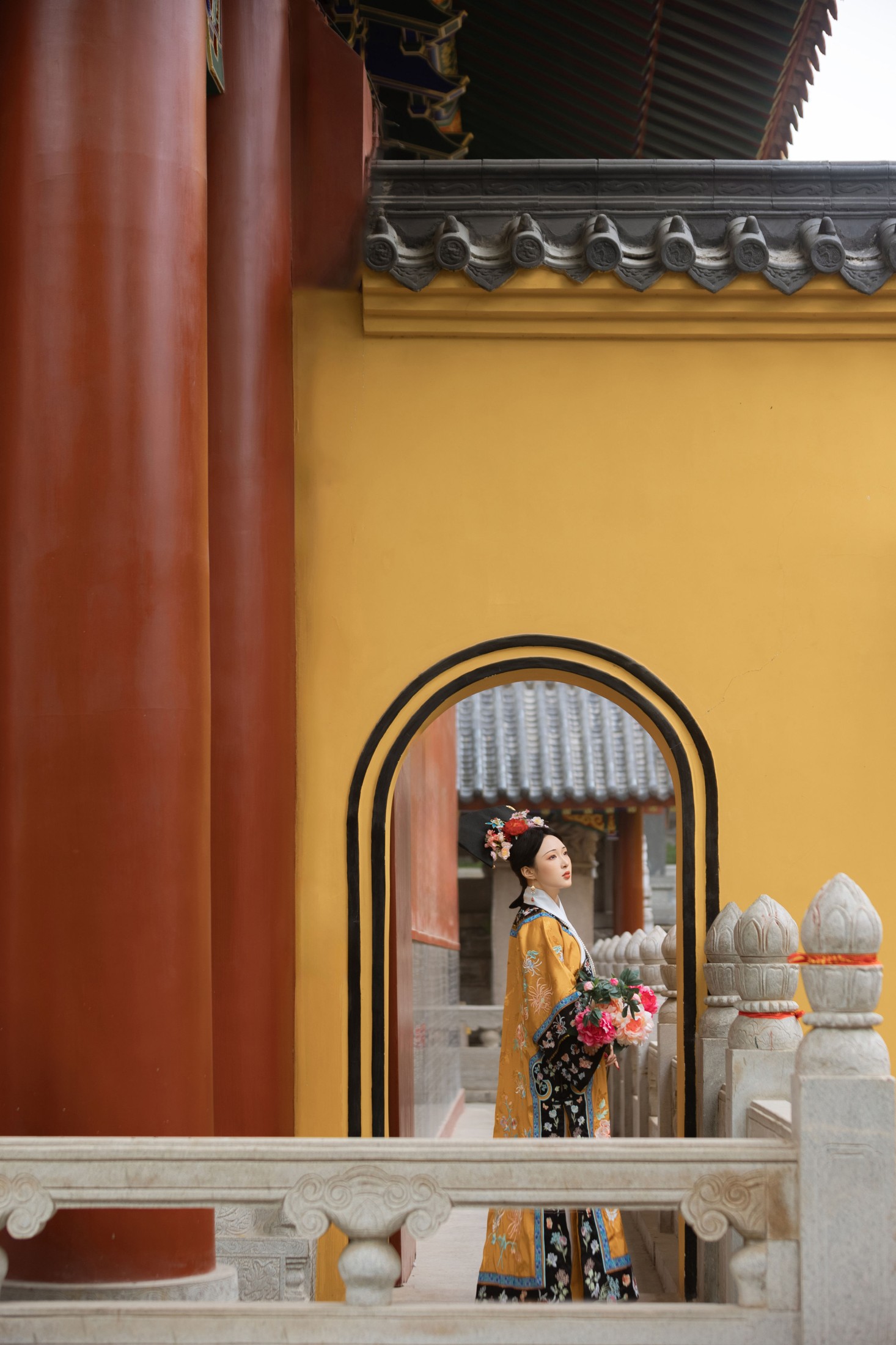 冰冷的西瓜 – 《庭院深深》[27P]